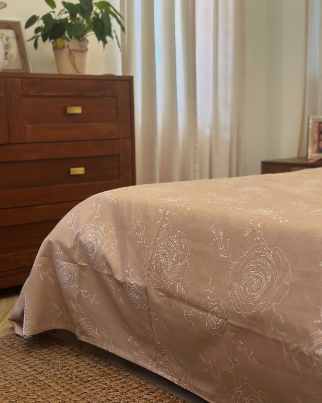 Bedsheet & Spread