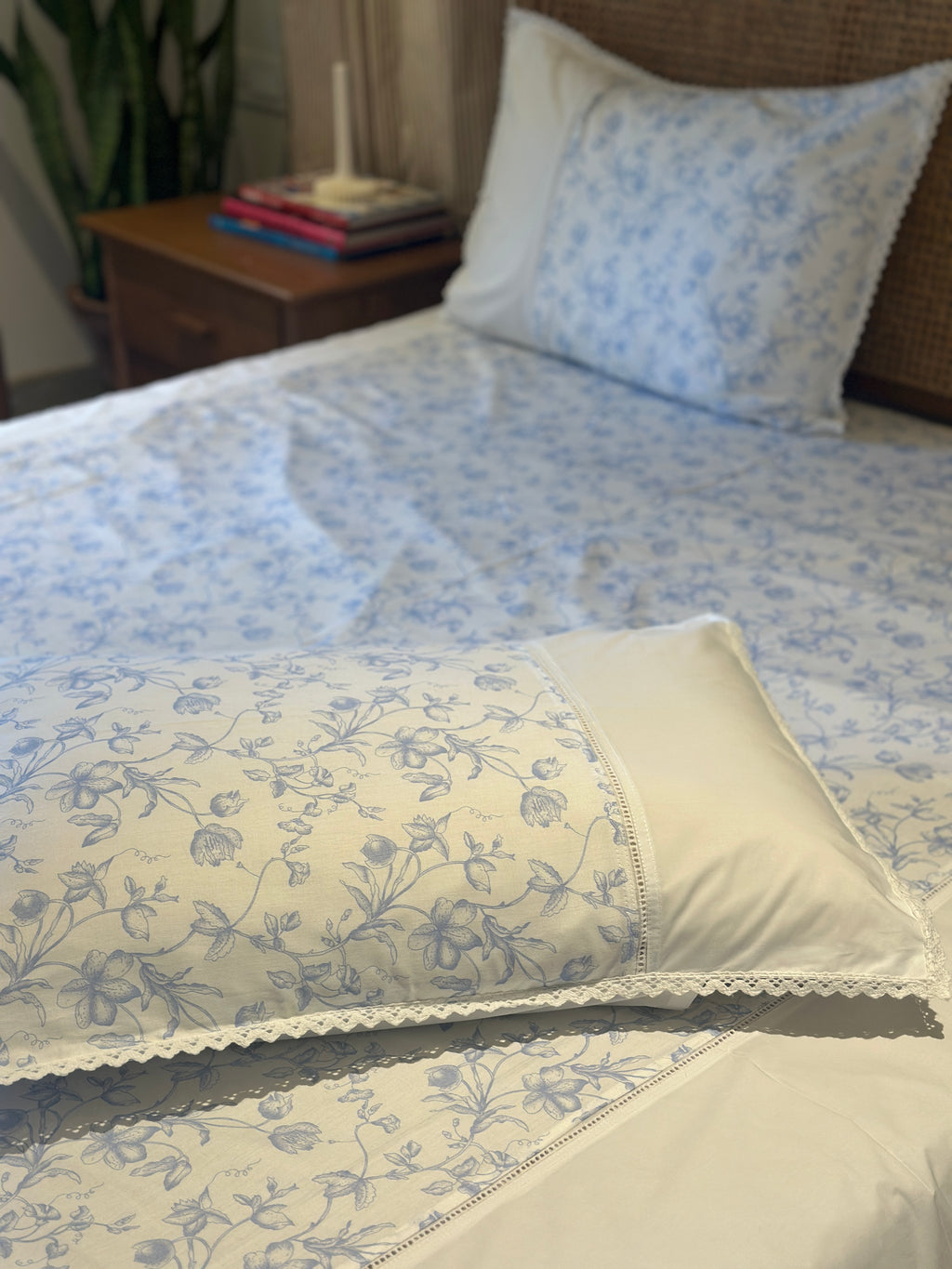 Bleu Bedset
