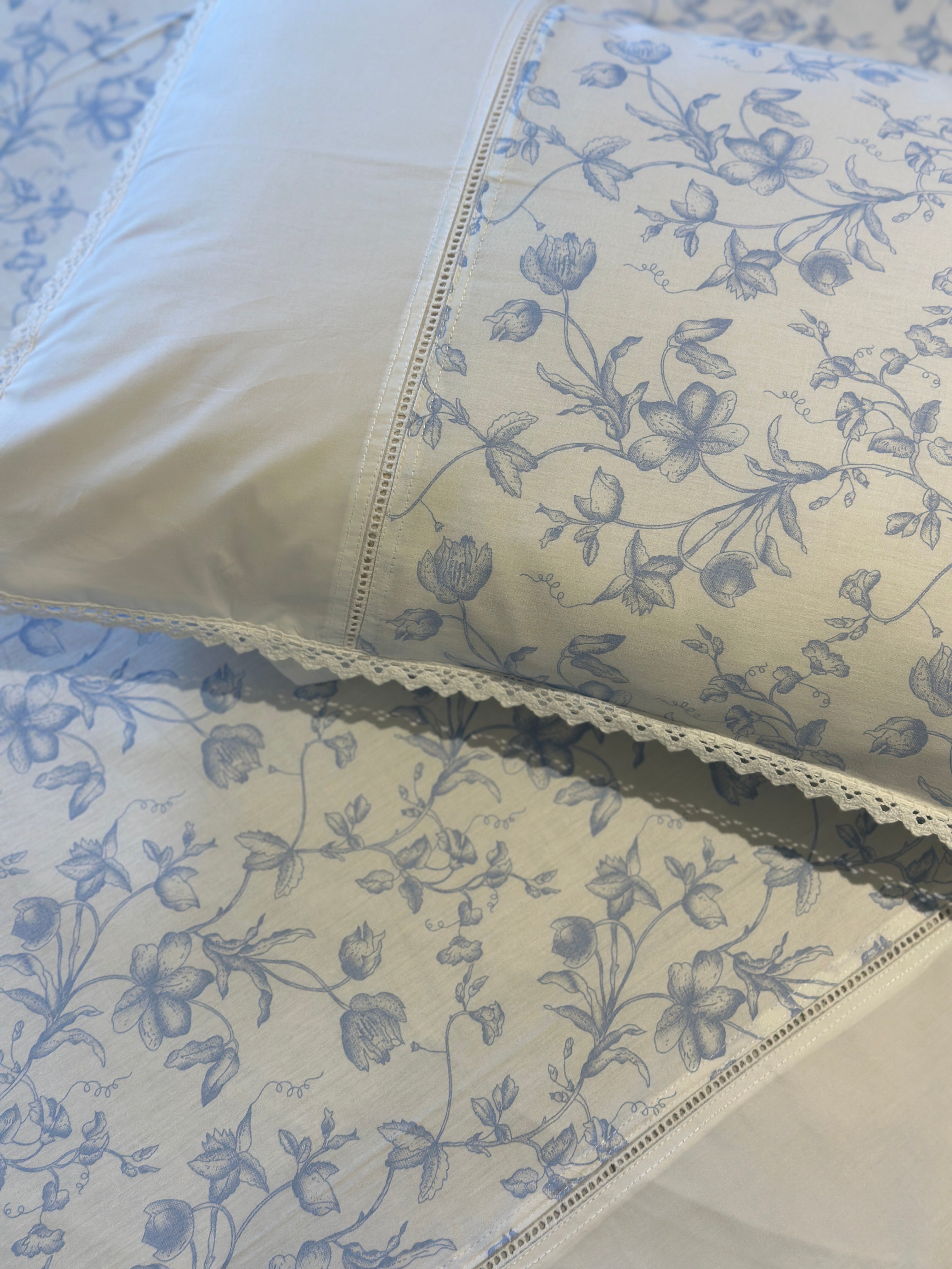 Bleu Bedset