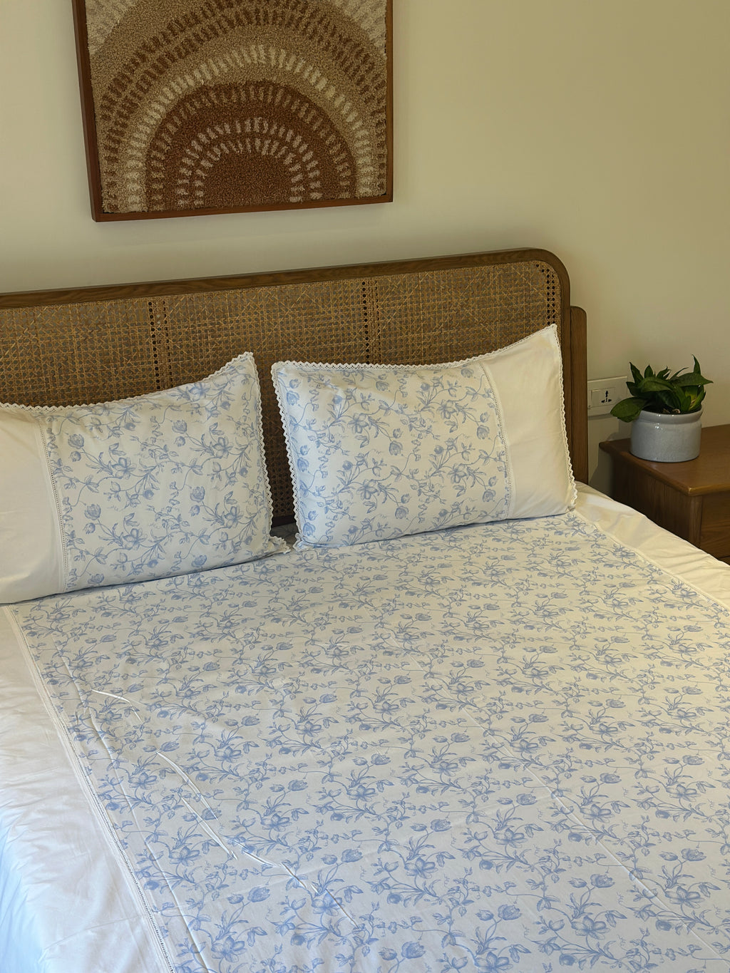 Bleu Bedset