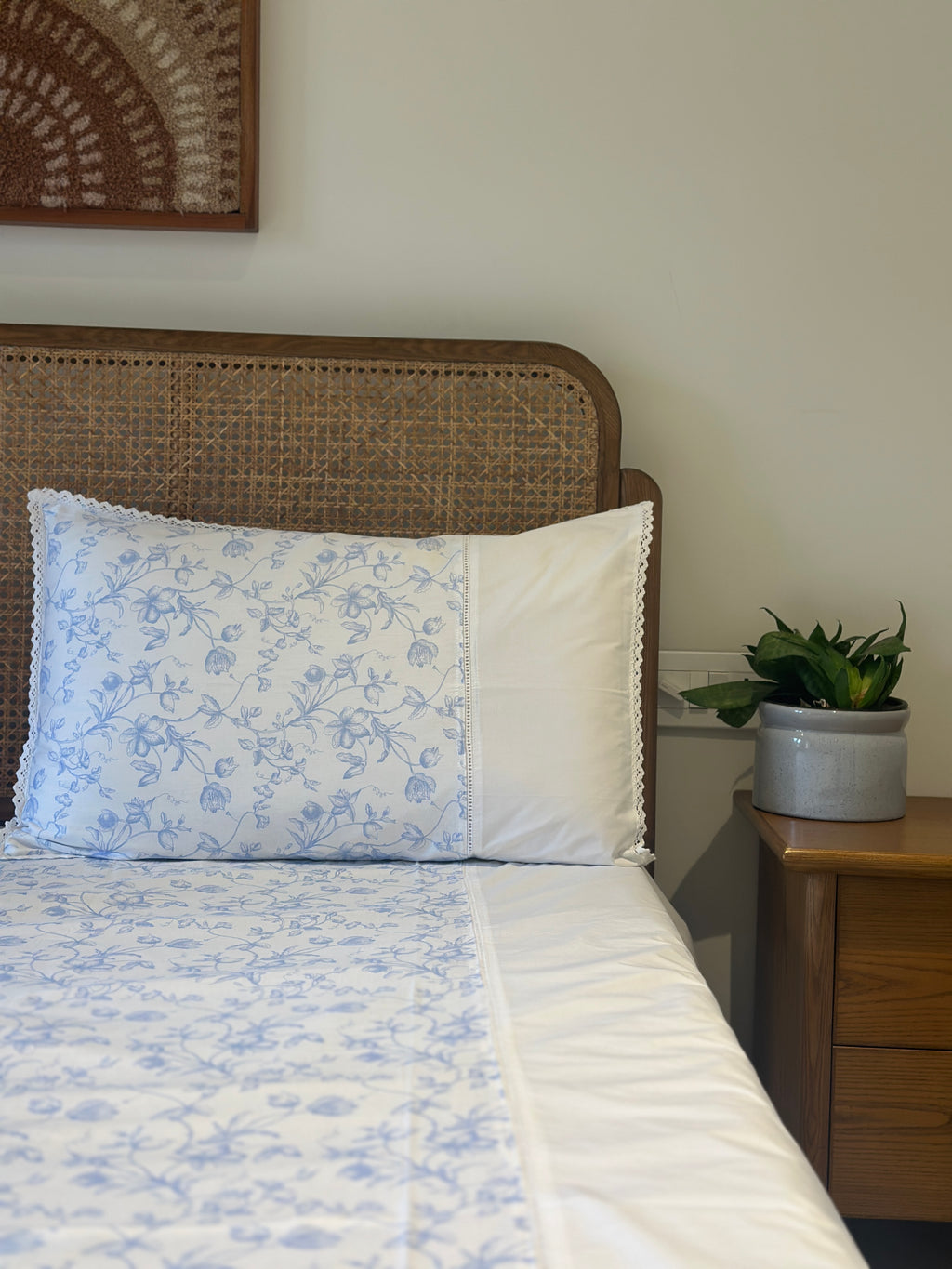 Bleu Bedset
