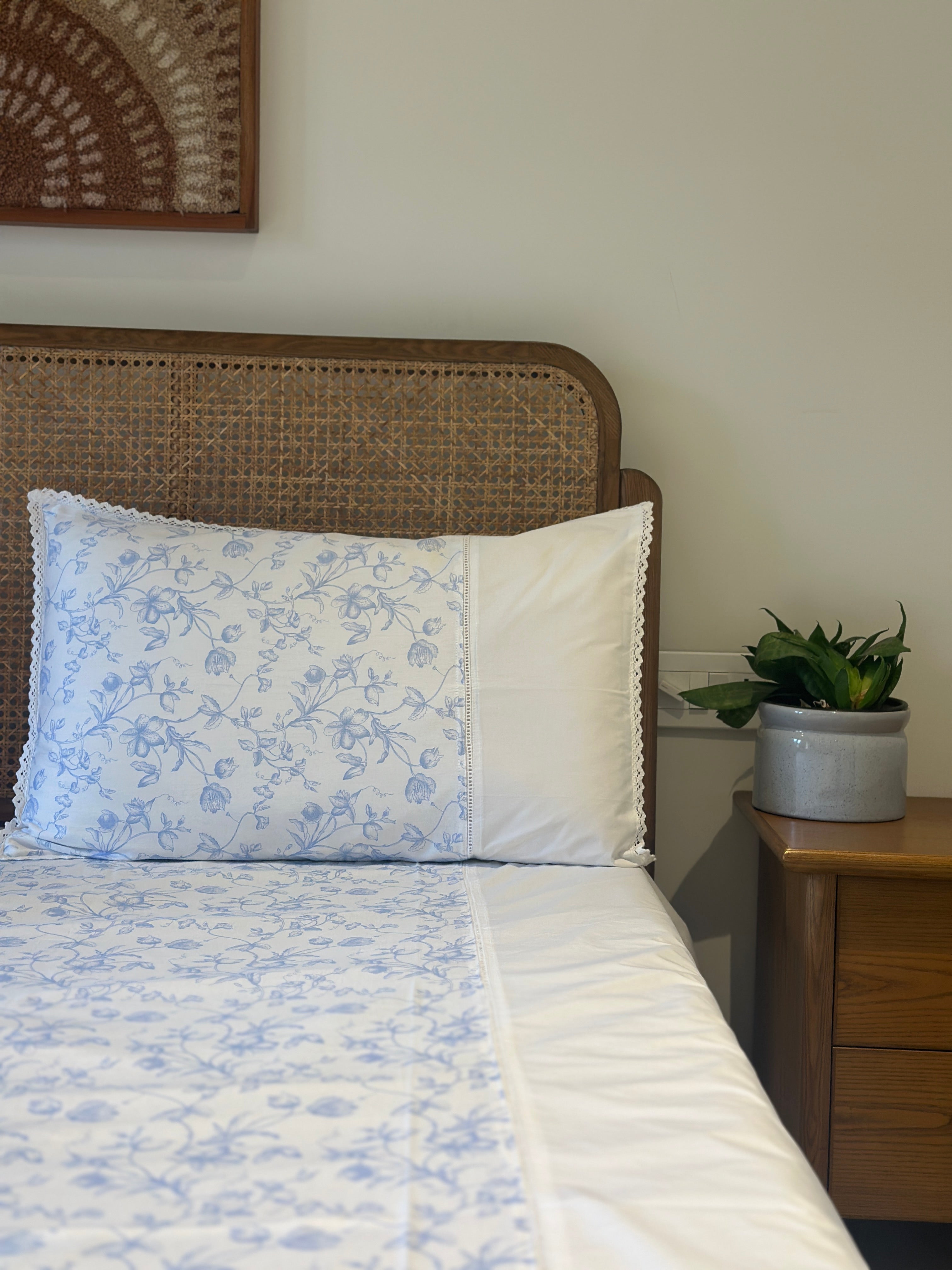 Bleu Bedset