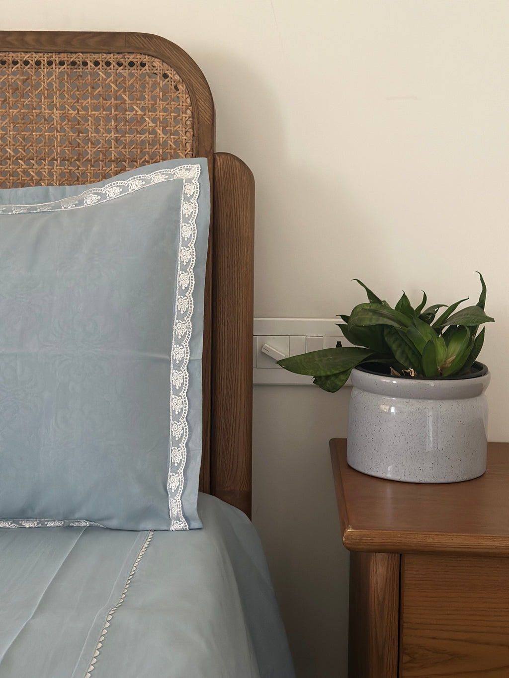 Haze bedset