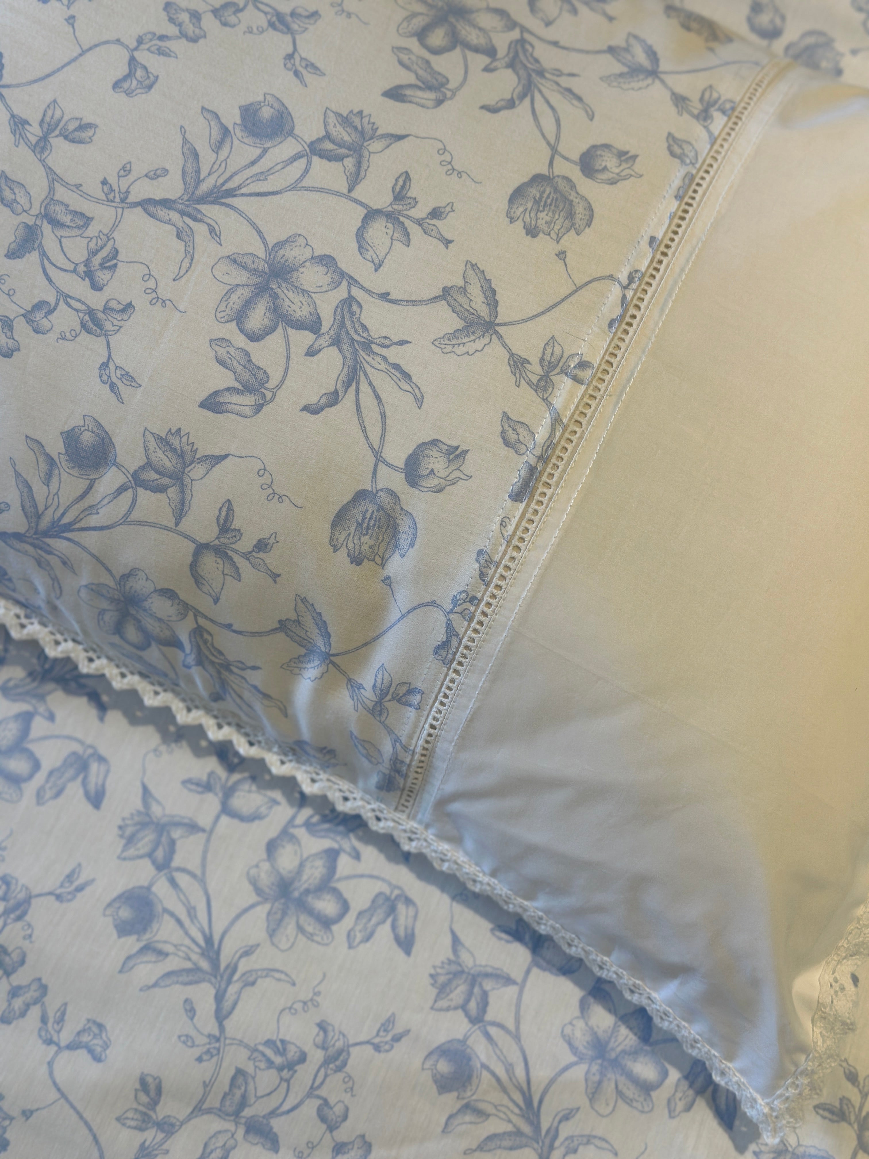 Bleu Bedset