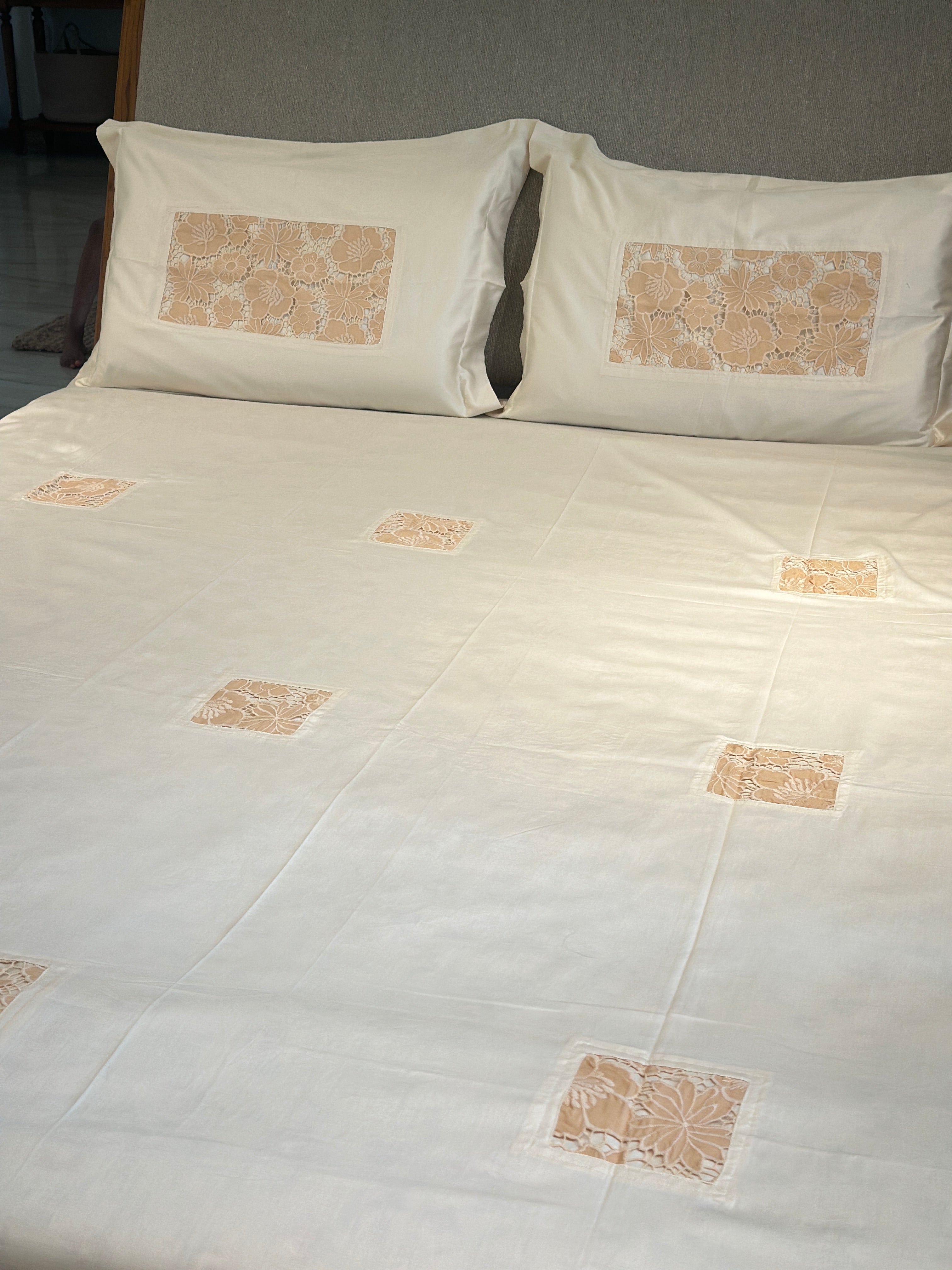 Blush Bedset