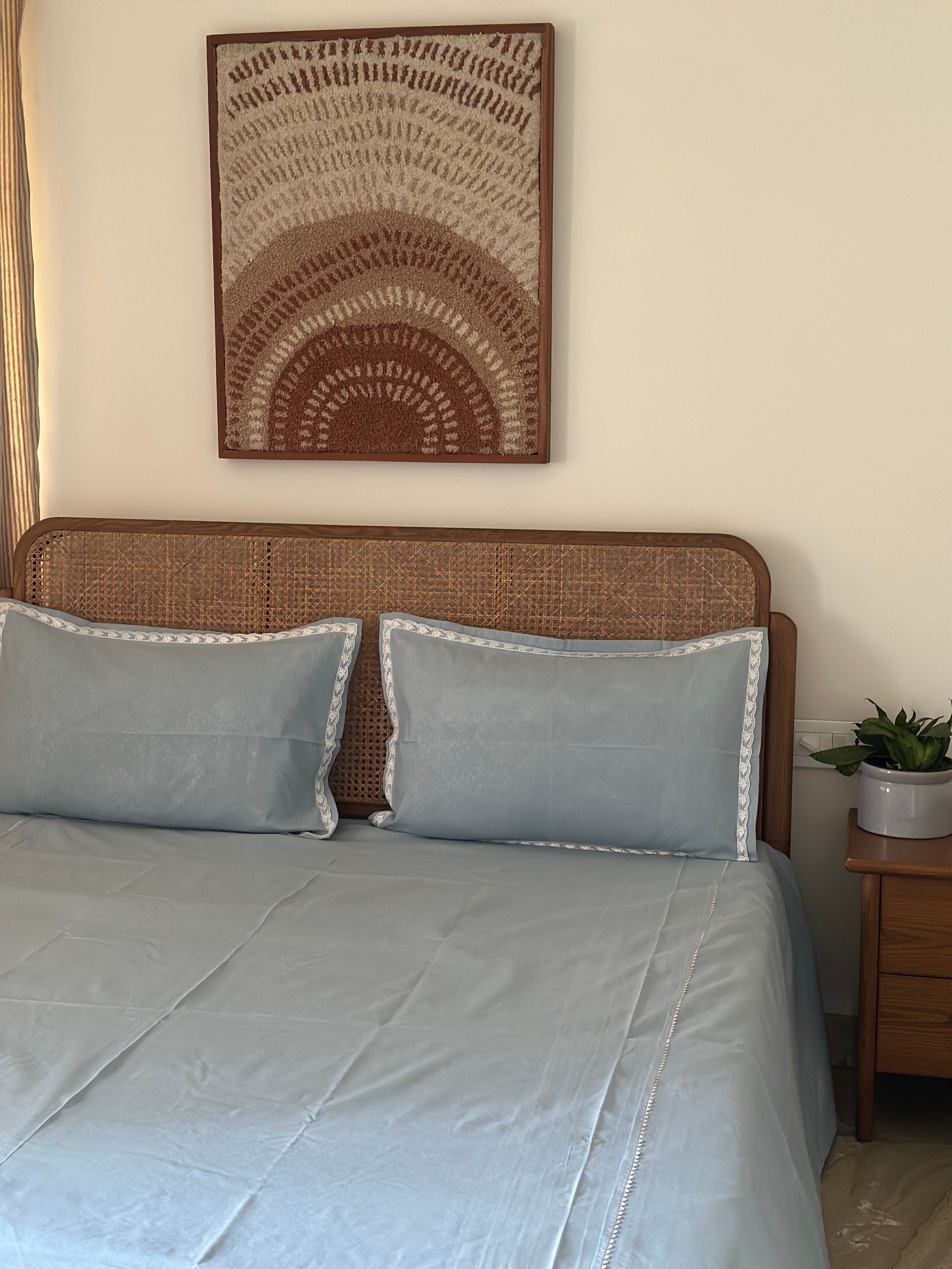 Haze bedset