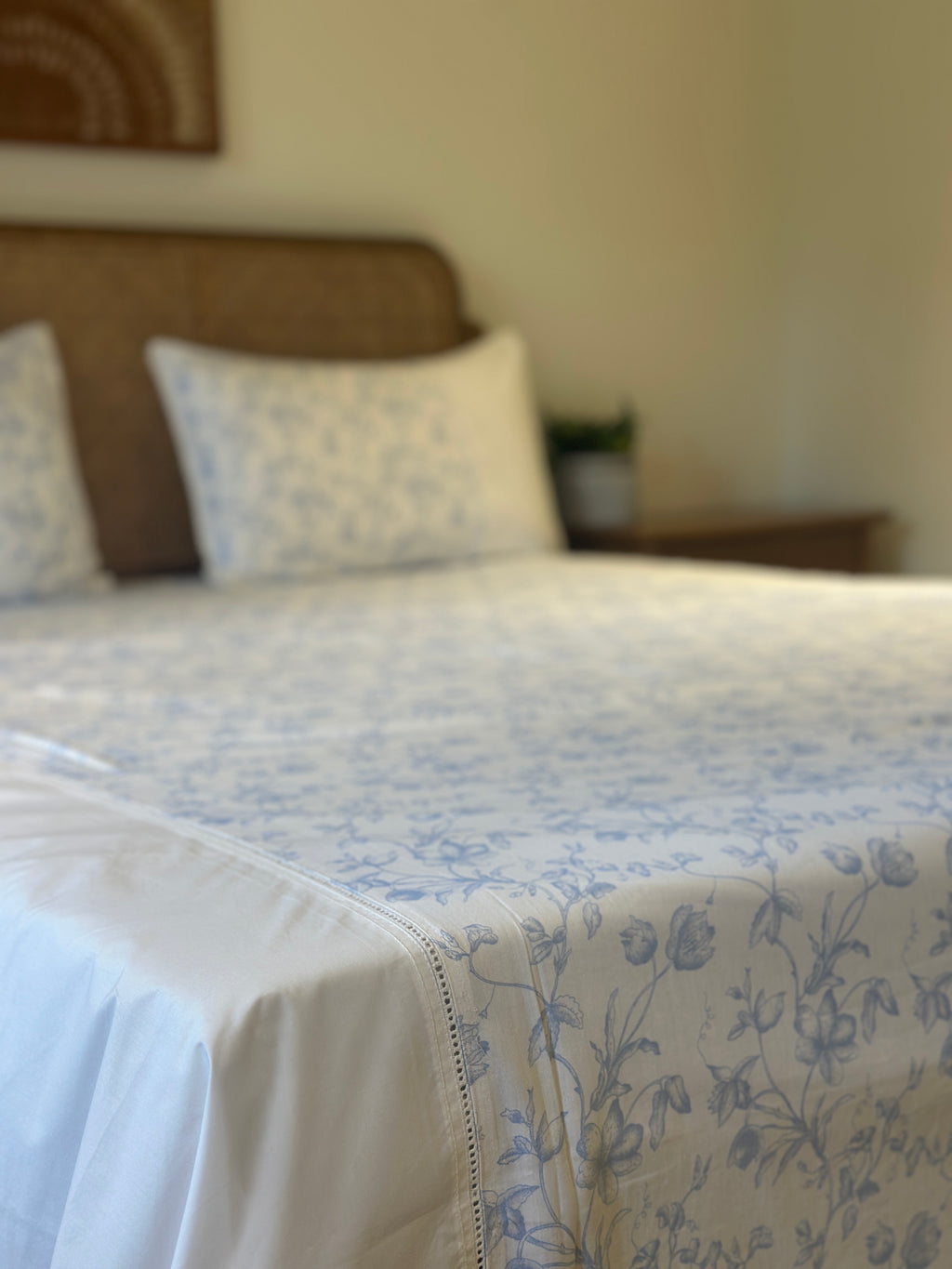 Bleu Bedset
