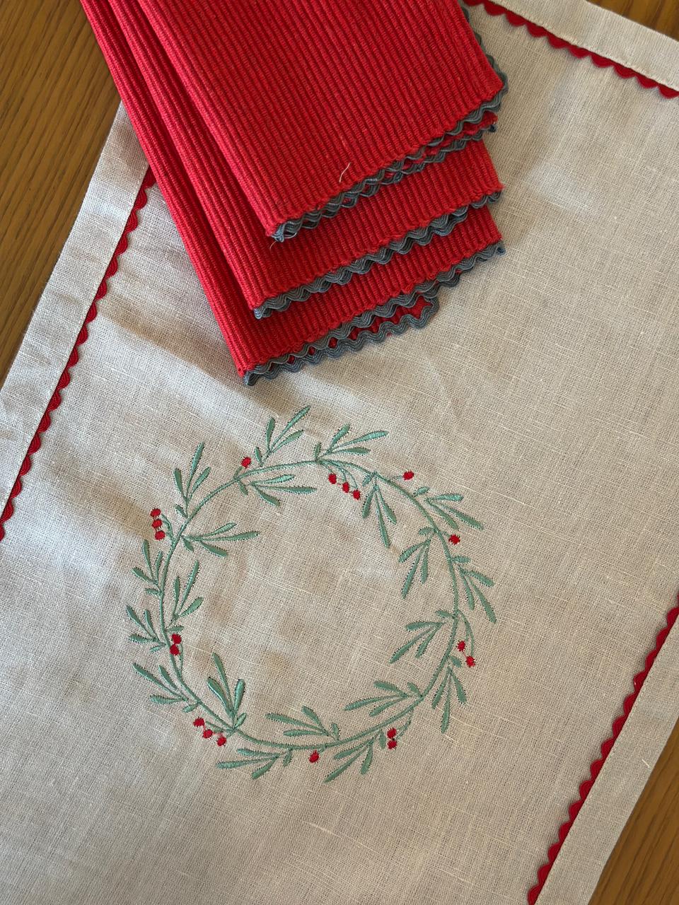 Berry & Bloom Placemat