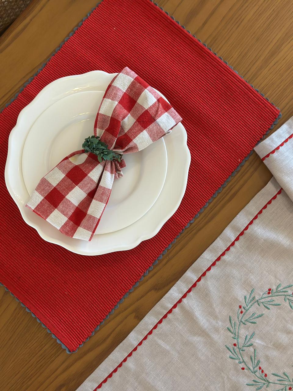 Berry & Bloom Placemat