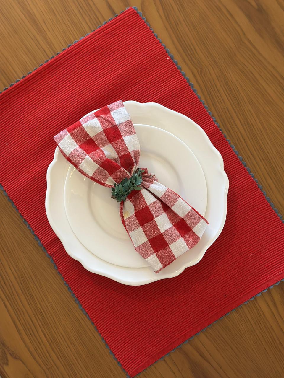 Berry & Bloom Placemat
