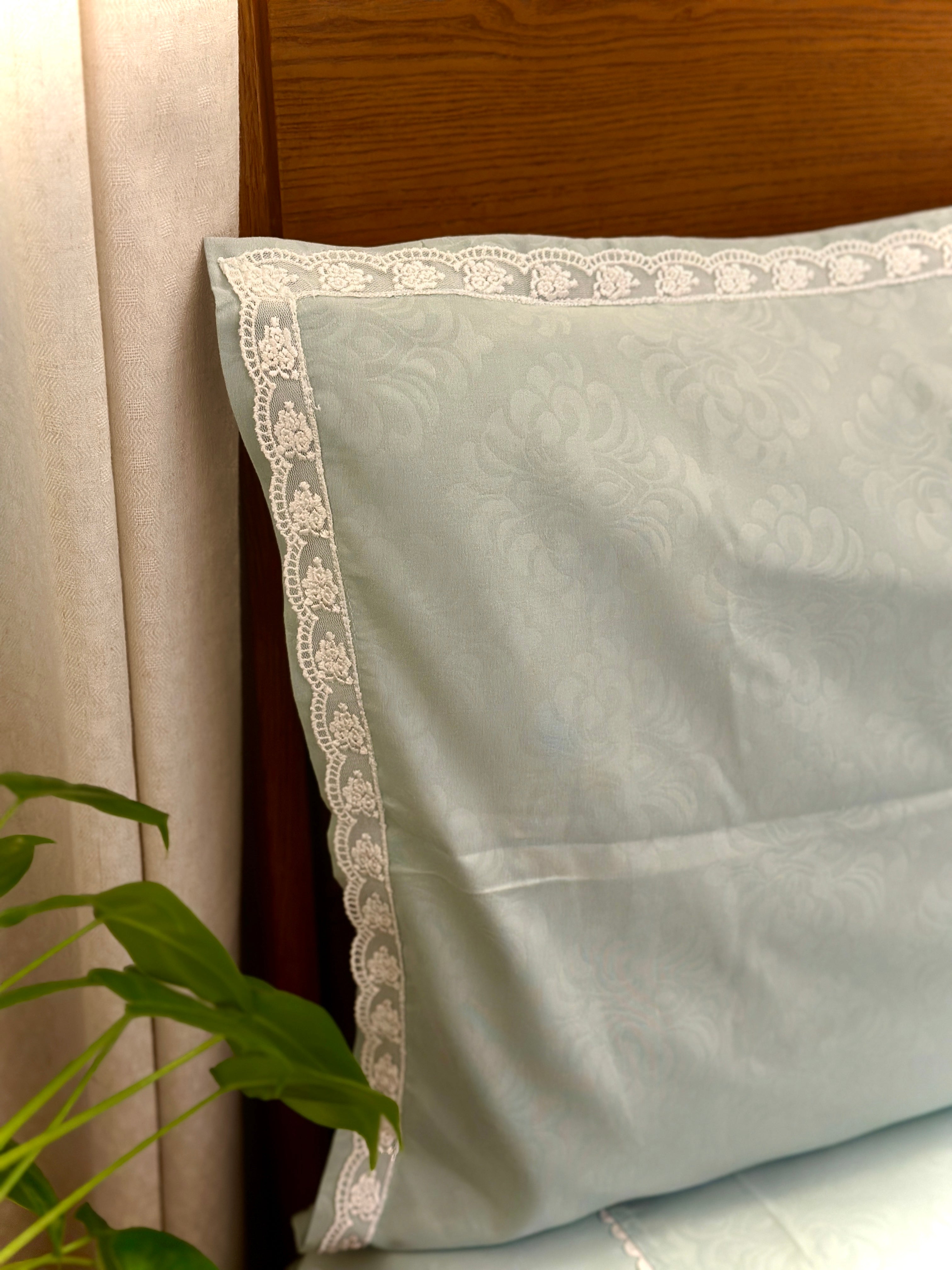 Sage bedset