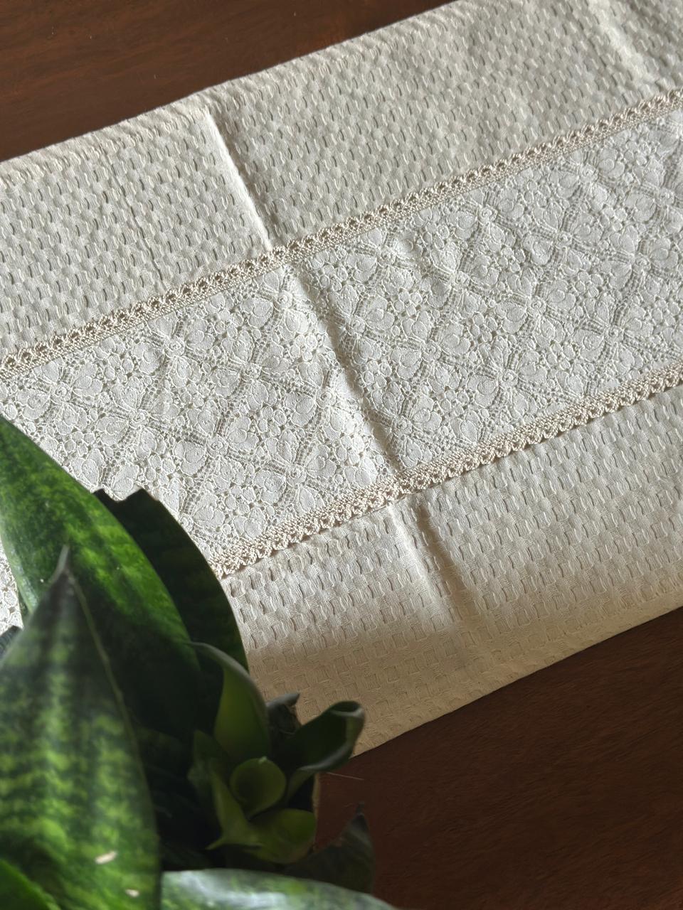 Cotton Net Runner