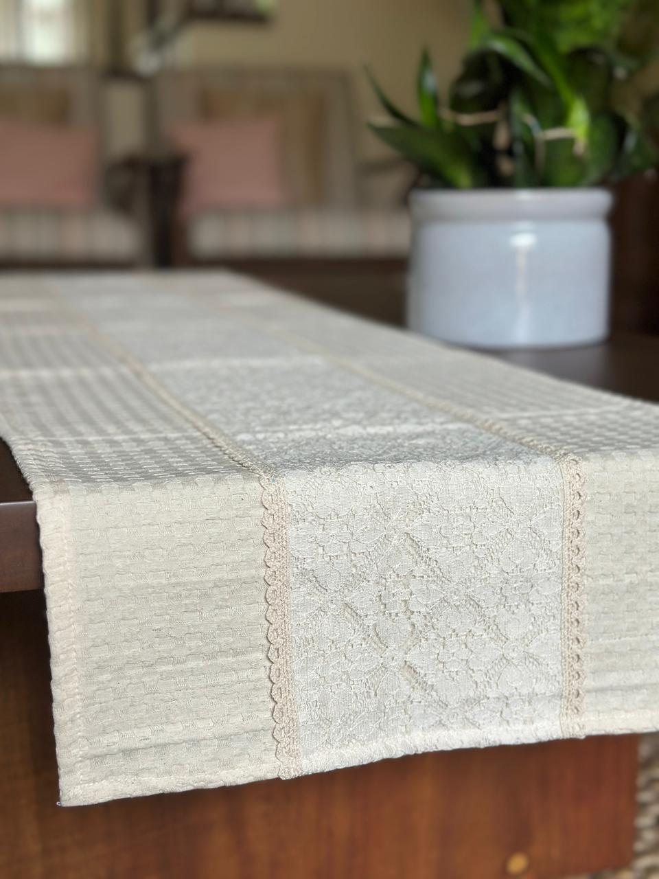 Cotton Net Runner