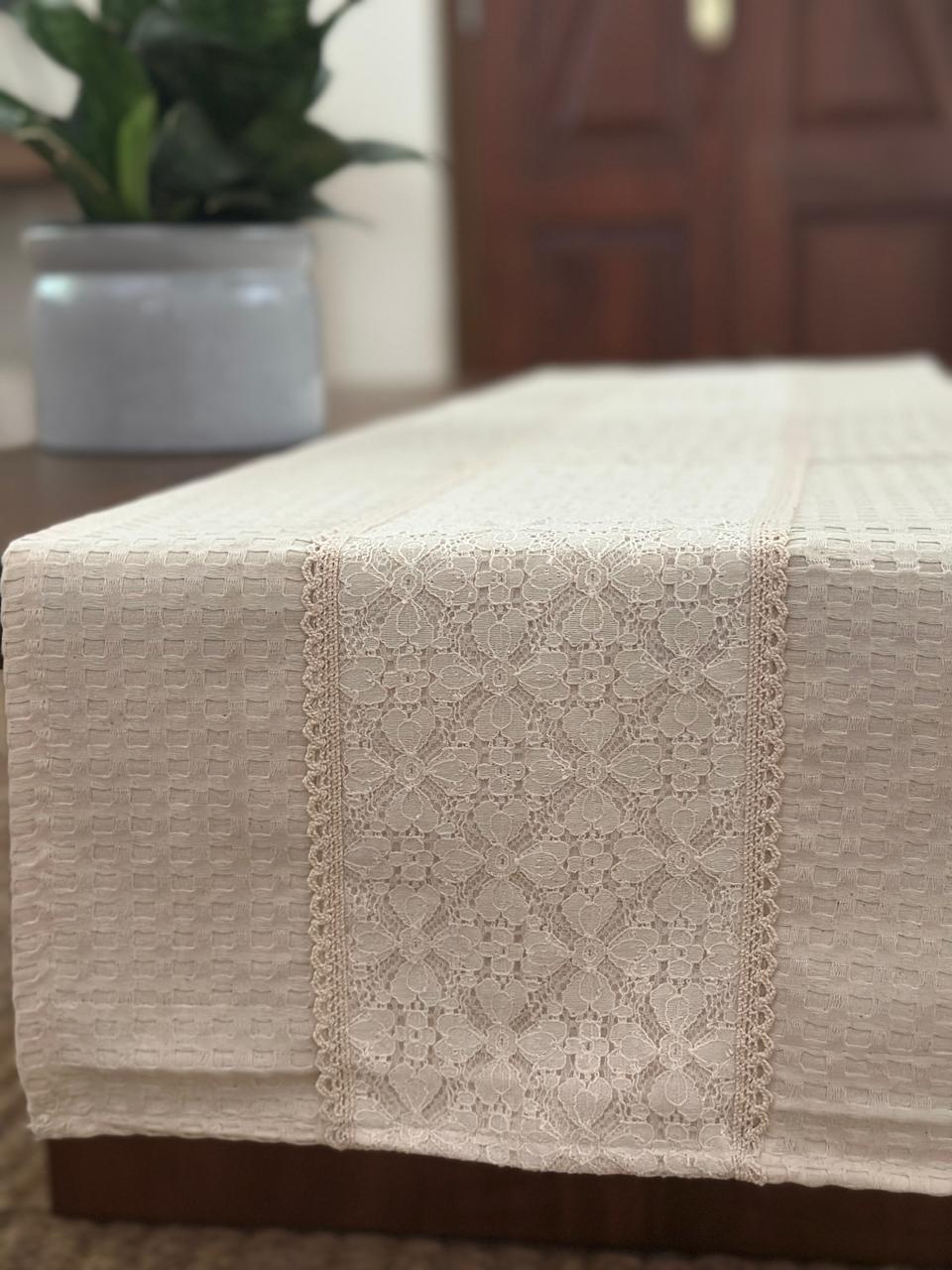Cotton Net Runner
