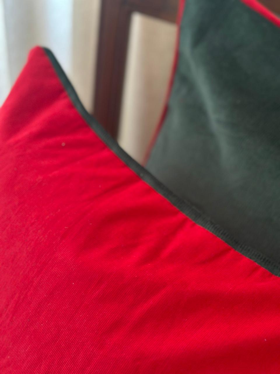 Coduroy Reds