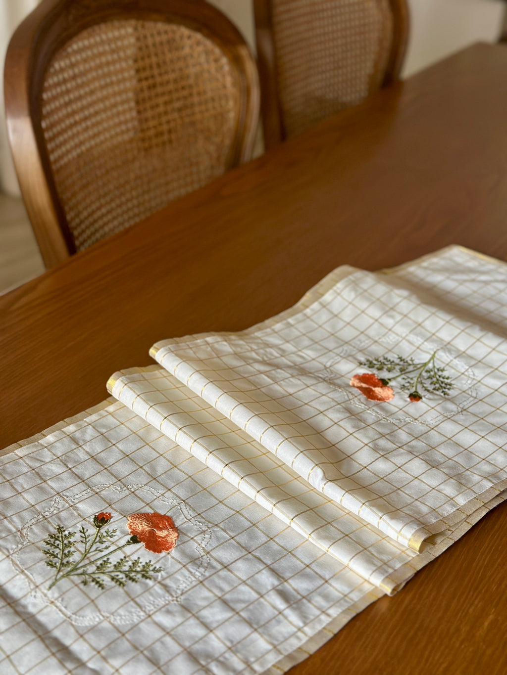 Marigold Table Runner
