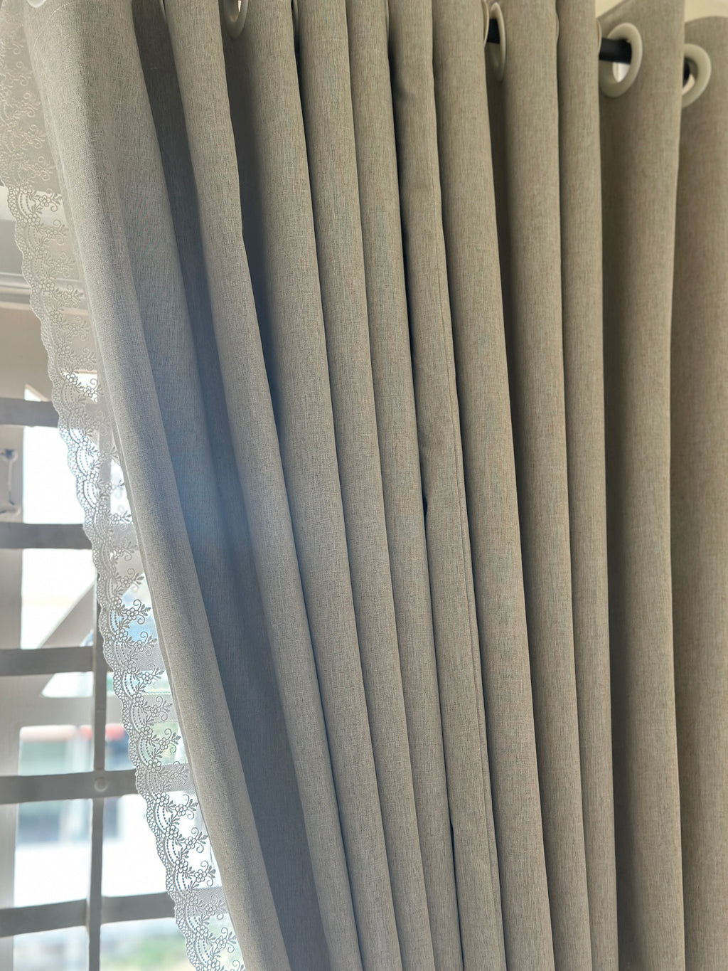 Nox - 100% Blackout curtain