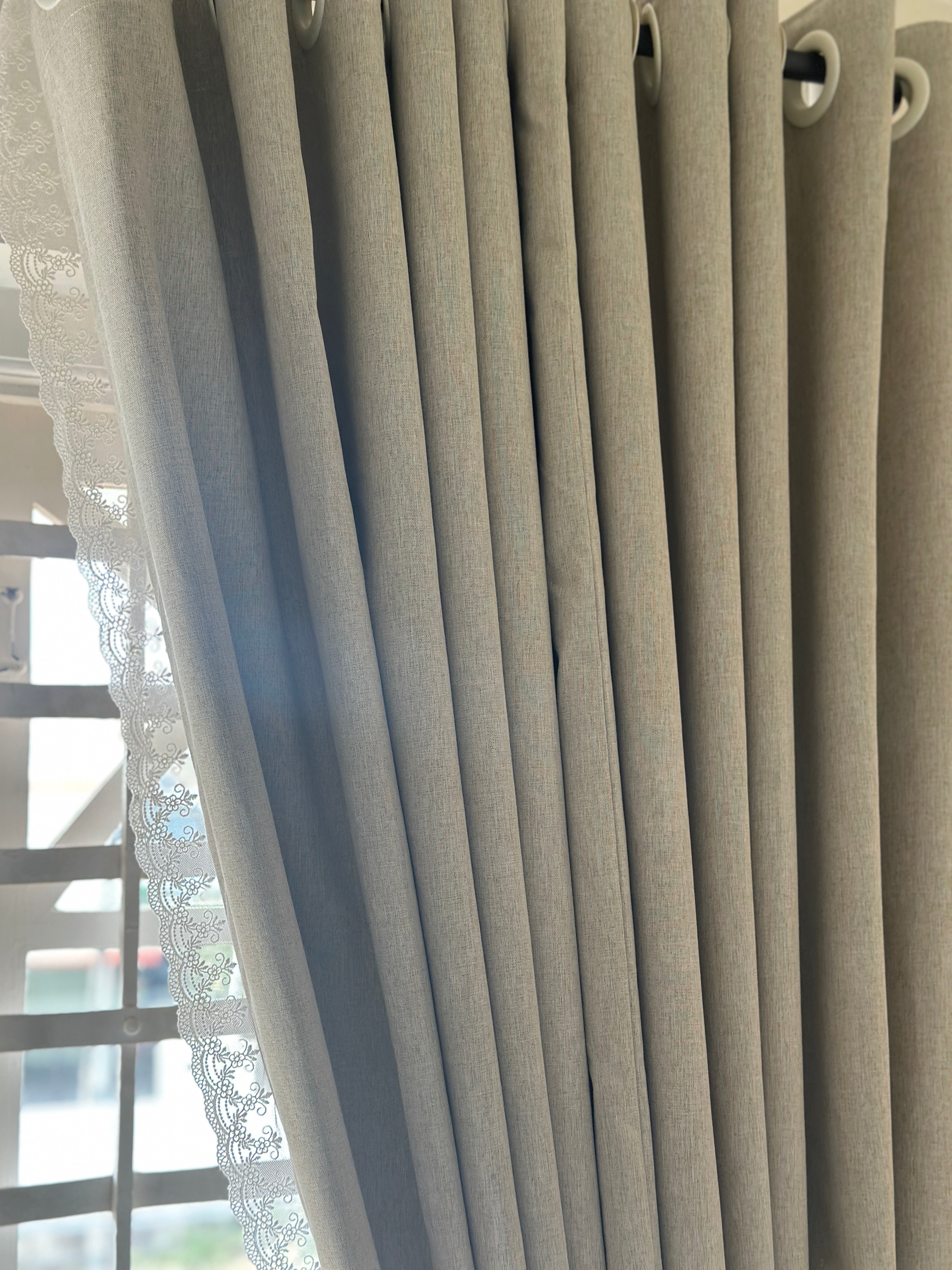Nox - 100% Blackout curtain
