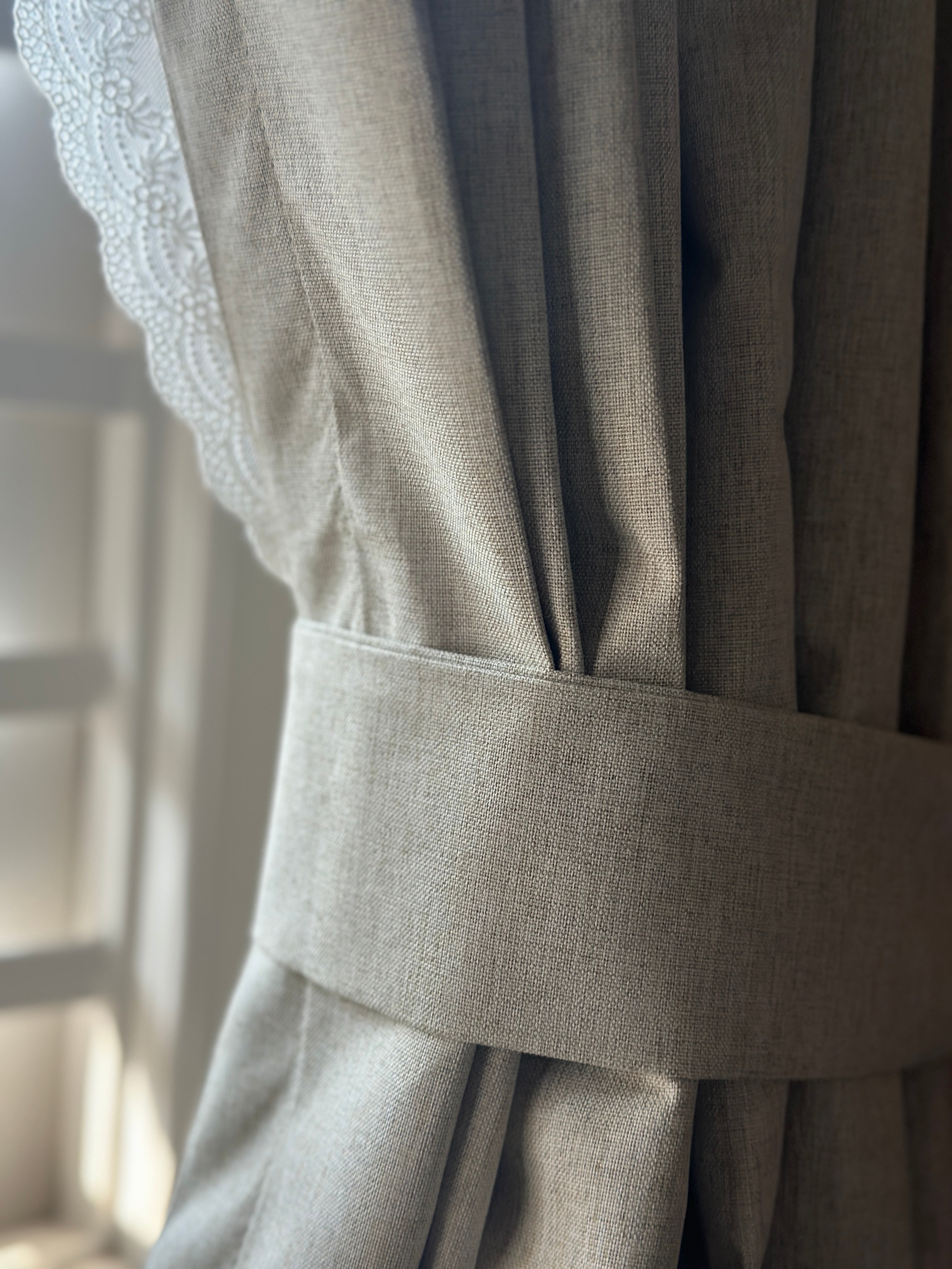 Nox - 100% Blackout curtain