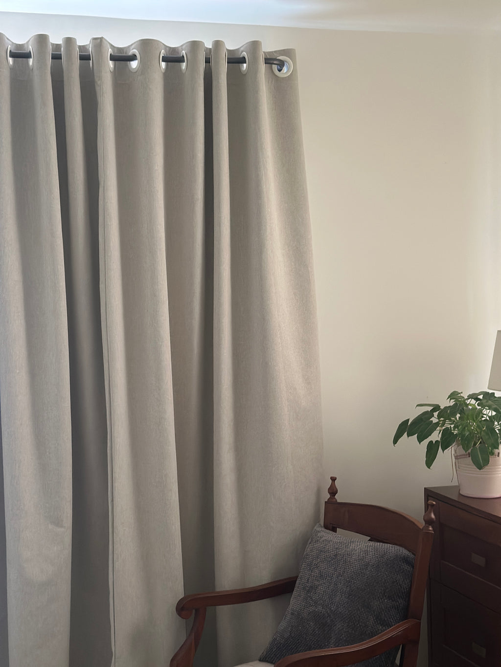 Nox - 100% Blackout curtain