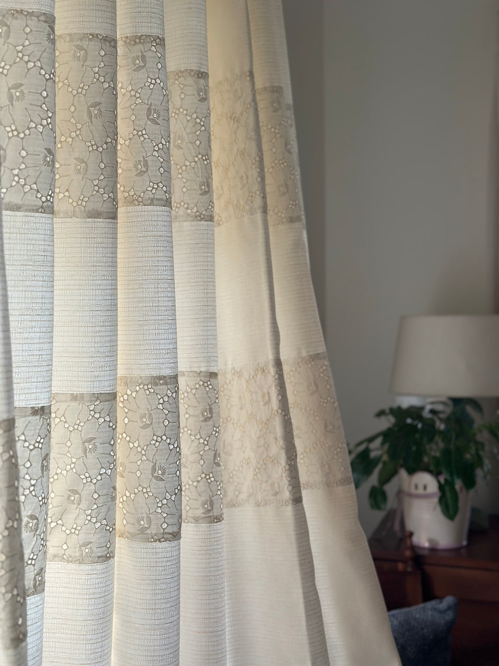Noor Opaque Curtain