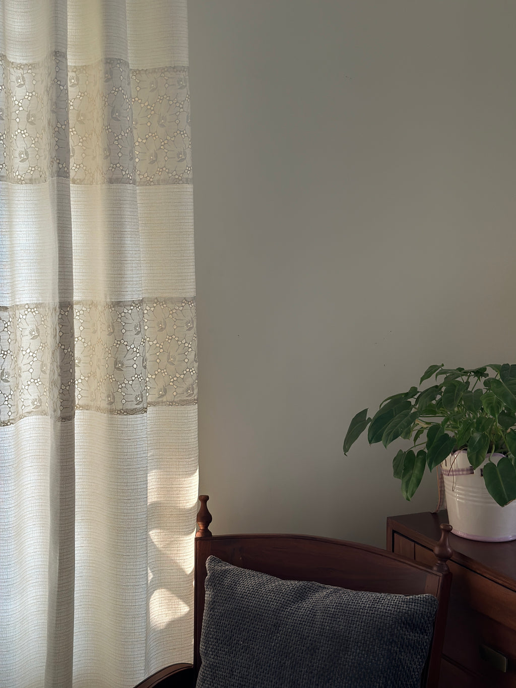 Noor Opaque Curtain