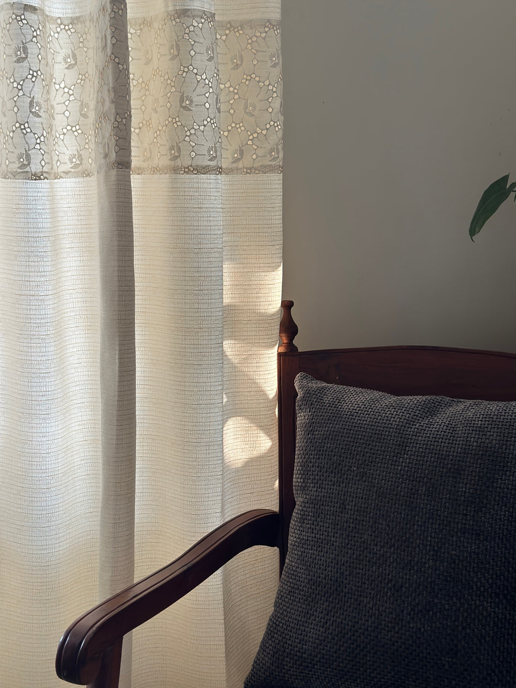 Noor Opaque Curtain