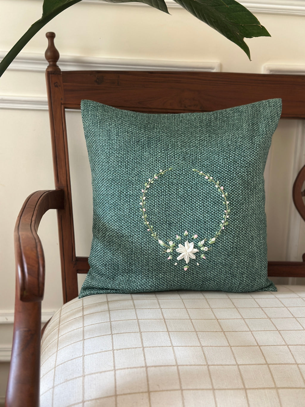 Ivy Cushion cover