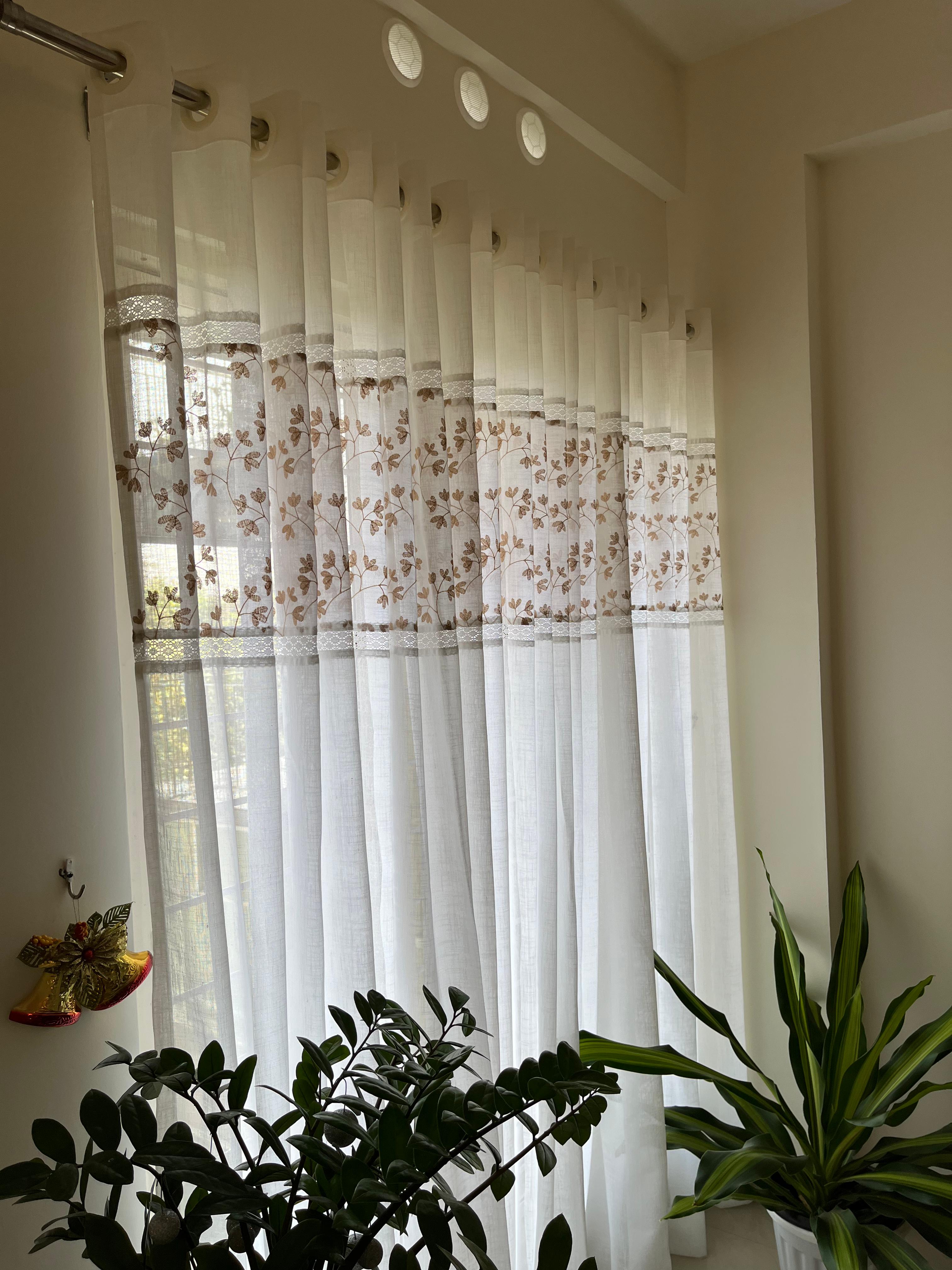 Lune Sheer Curtain