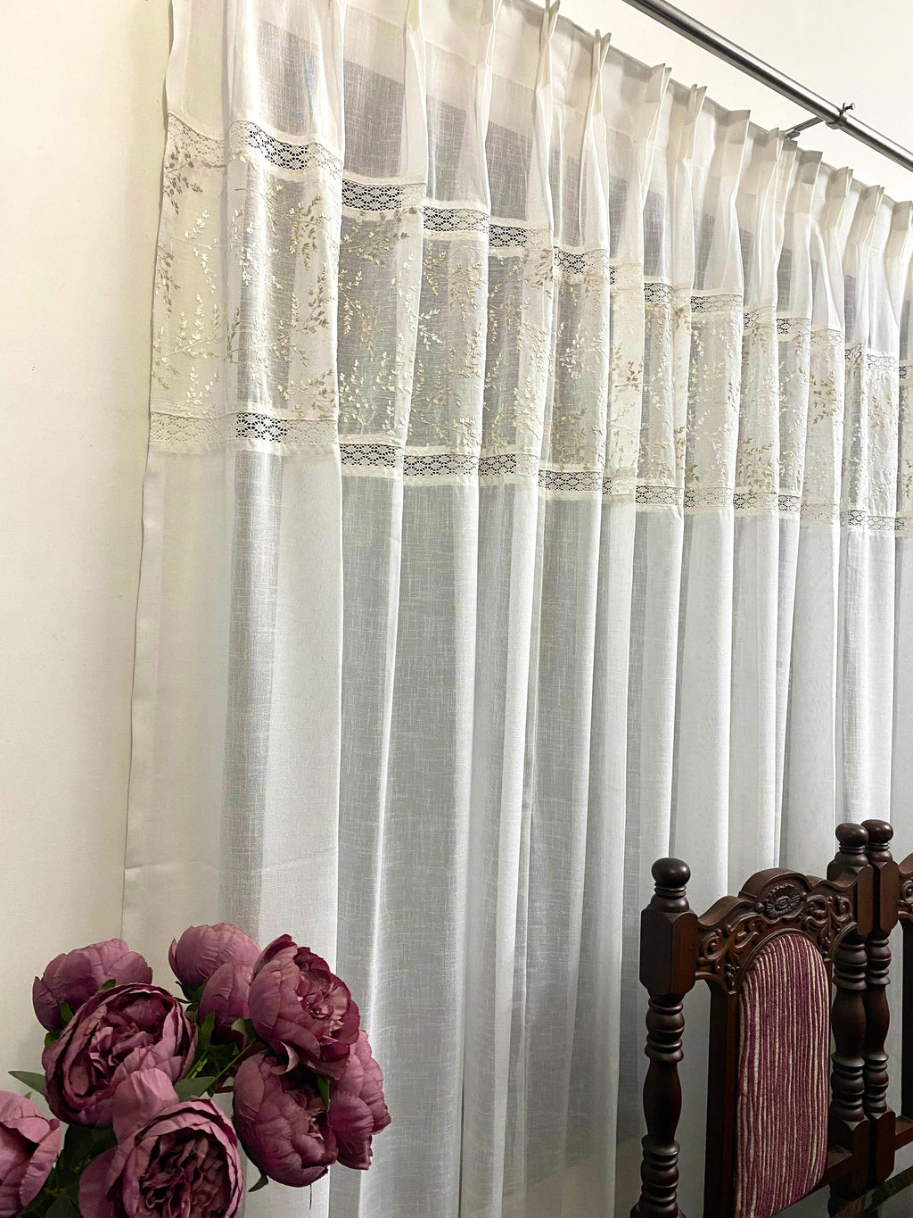 Eira Sheer Curtain