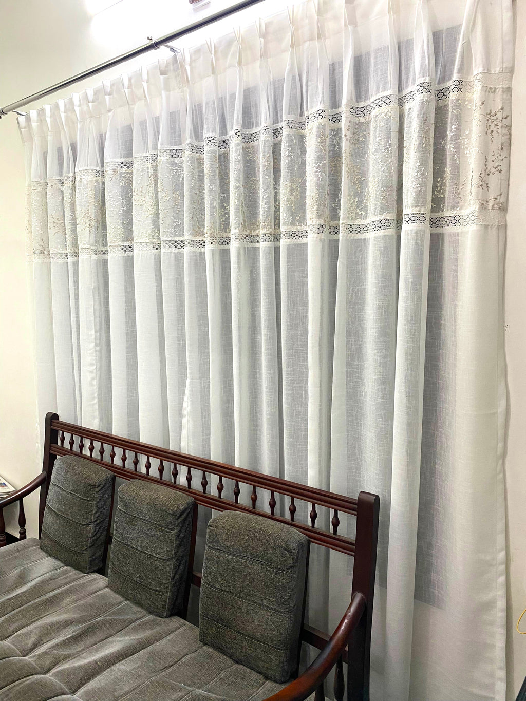 Eira Sheer Curtain