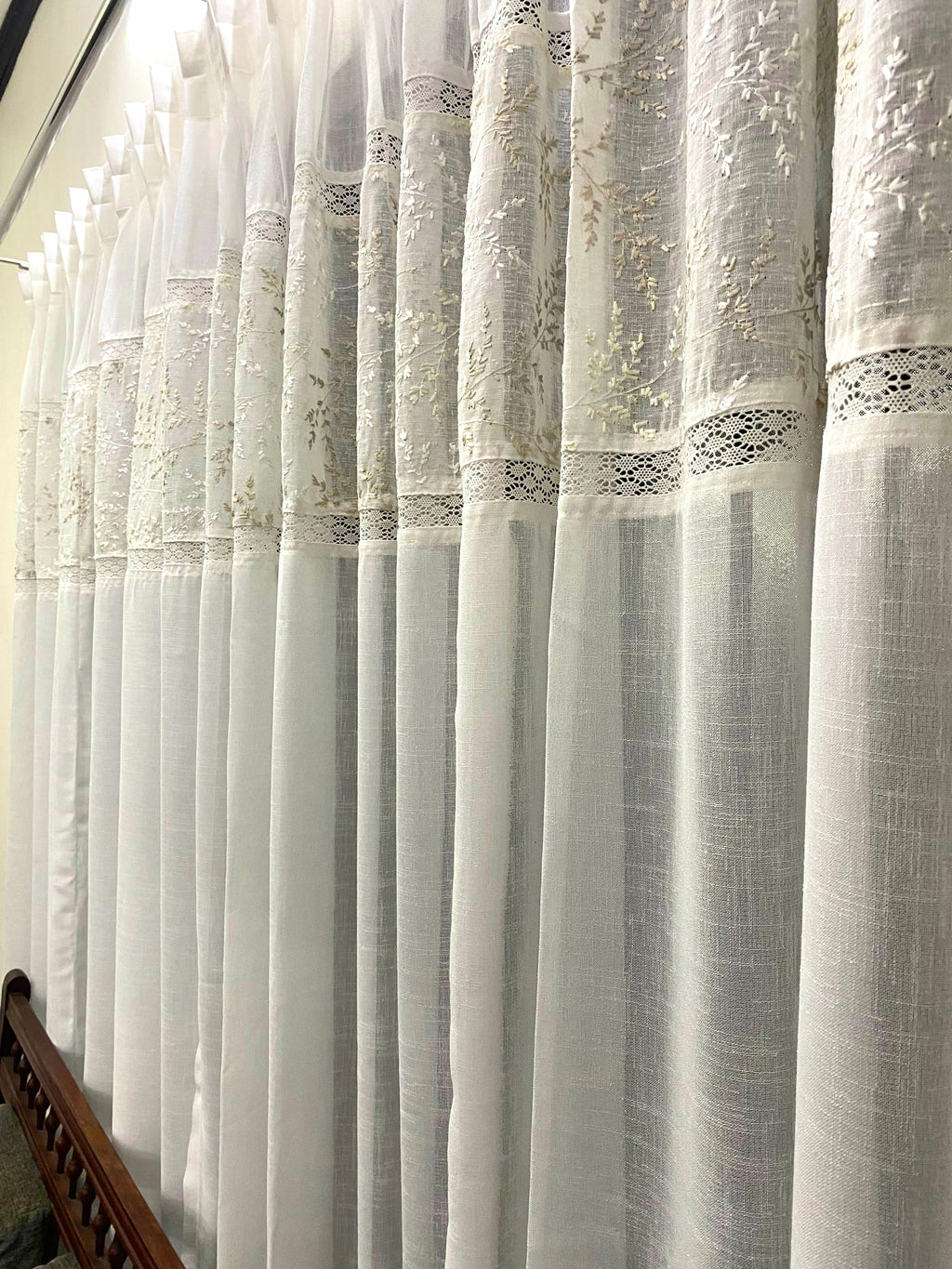 Eira Sheer Curtain