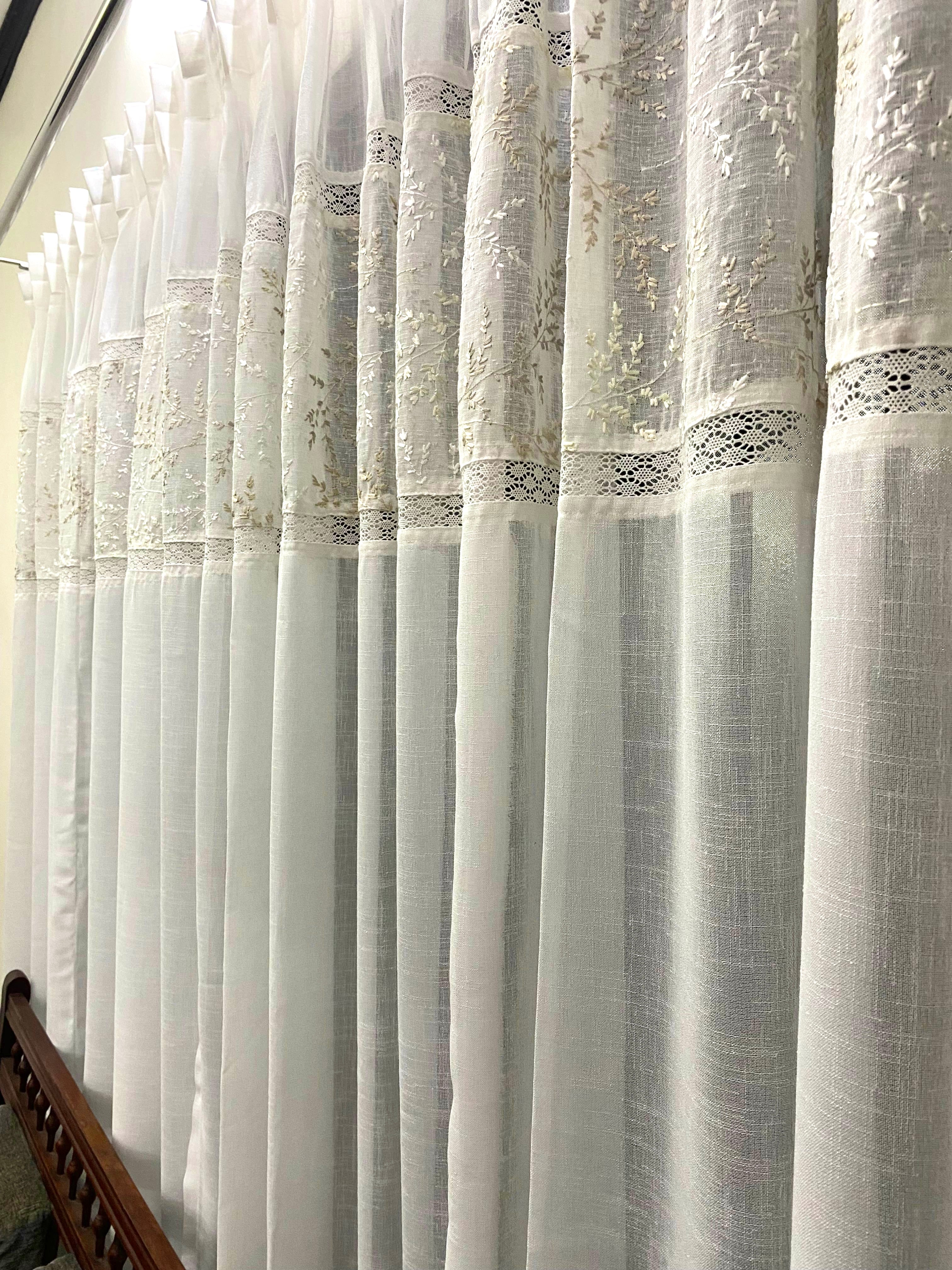 Eira Sheer Curtain