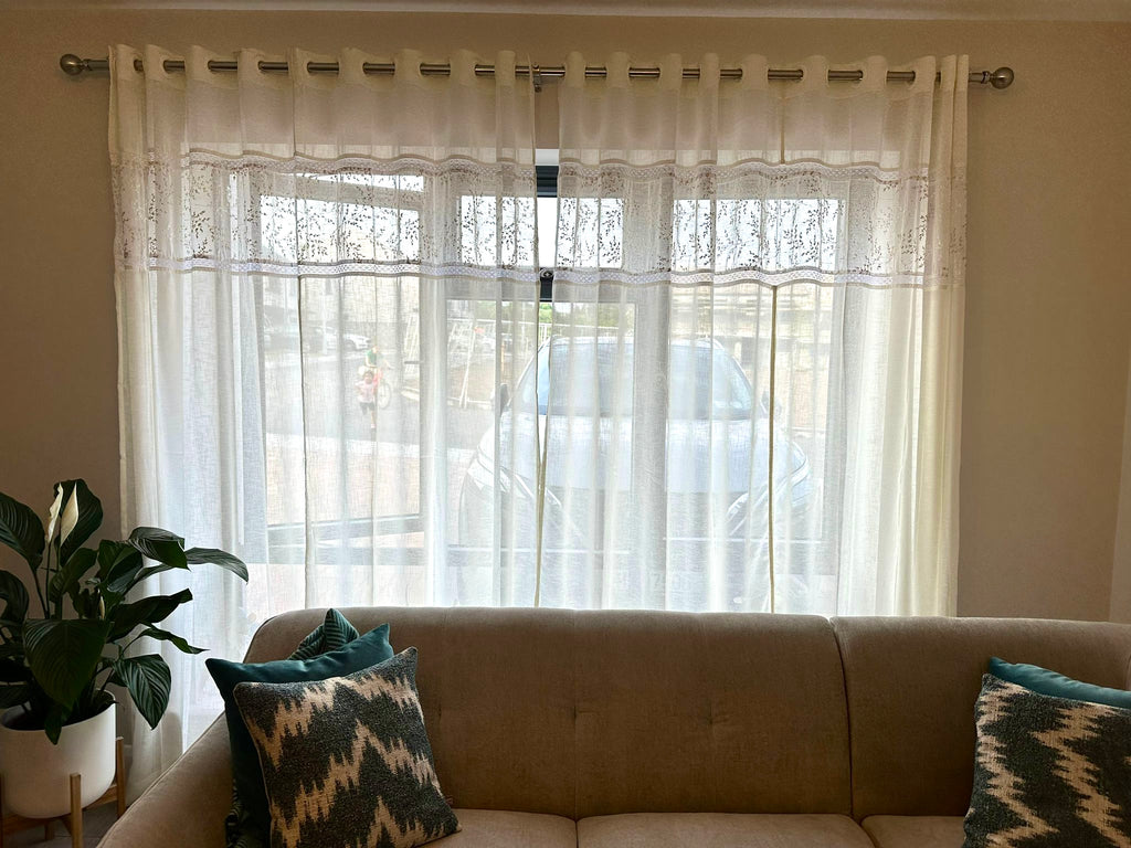 Eira Sheer Curtain