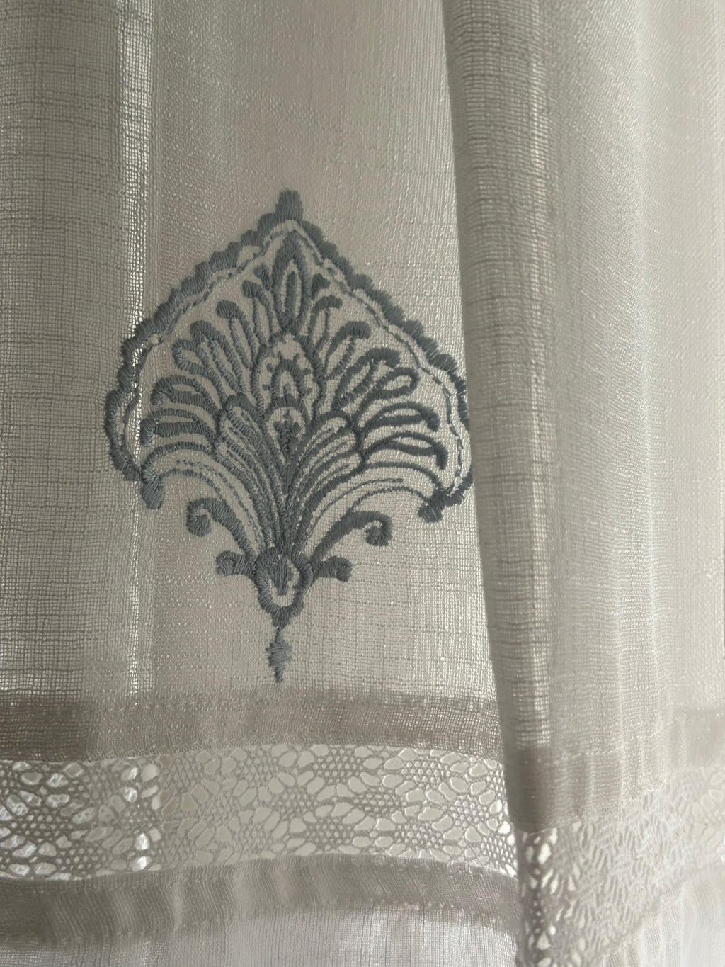 Mira Sheer Curtain