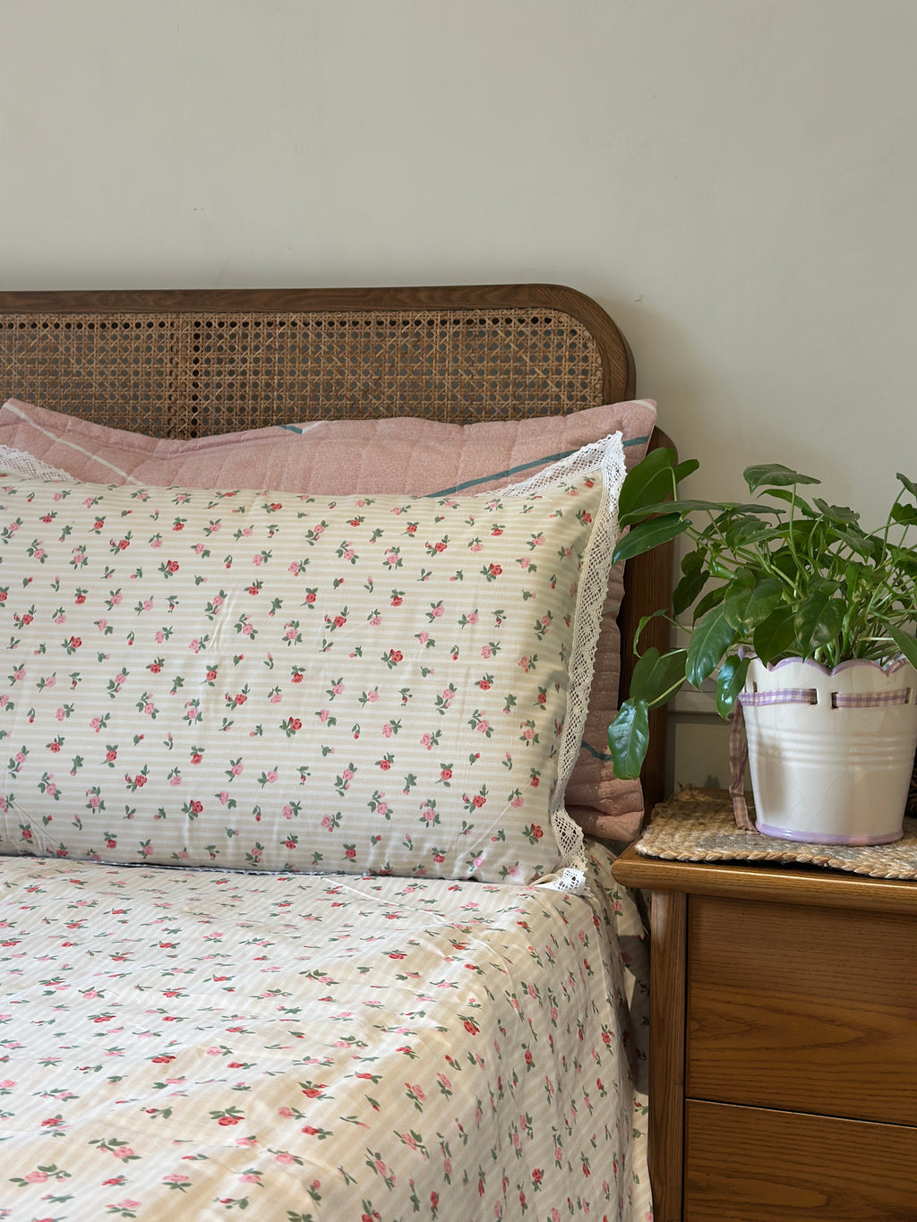 Rose Cottage Bedset