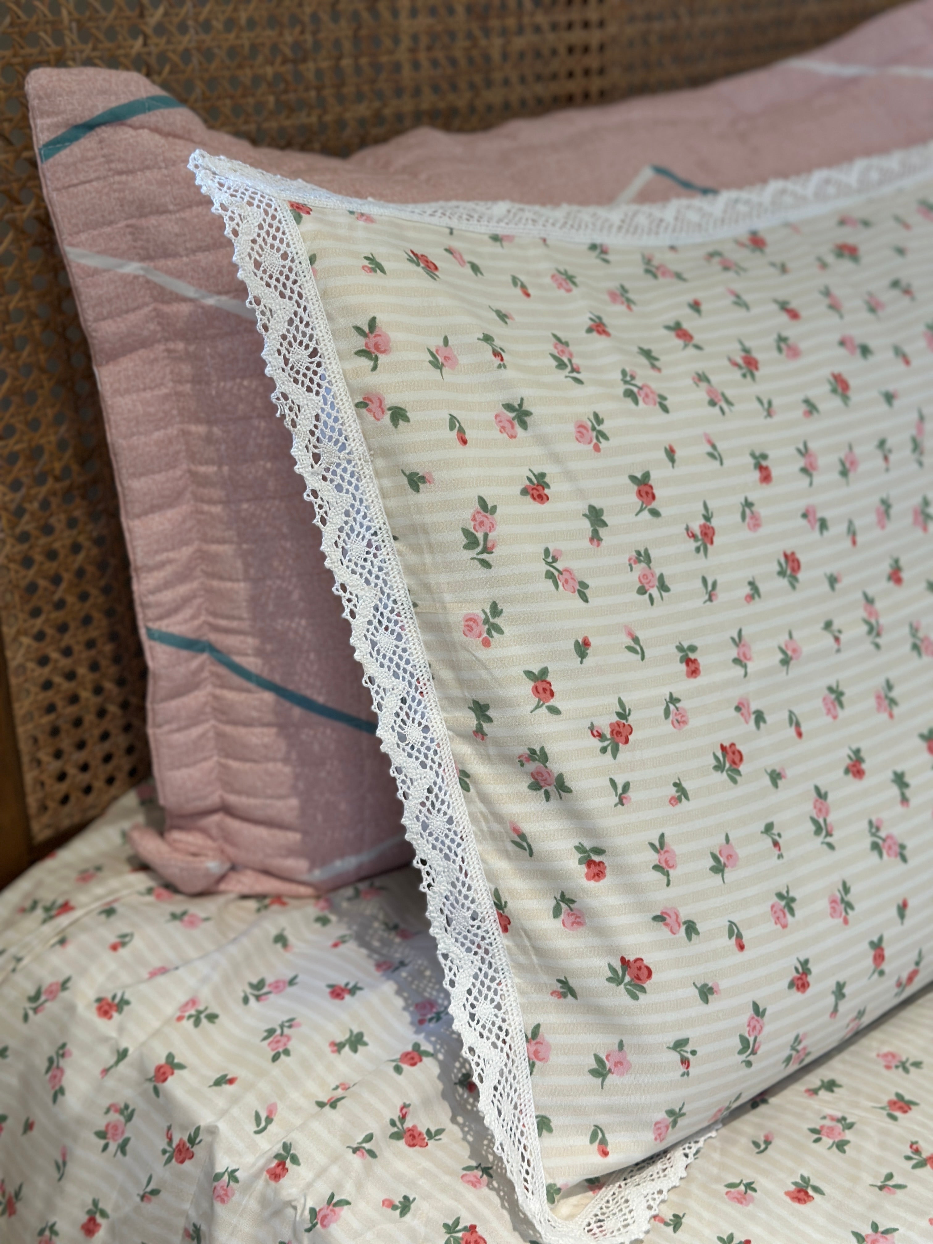 Rose Cottage Bedset
