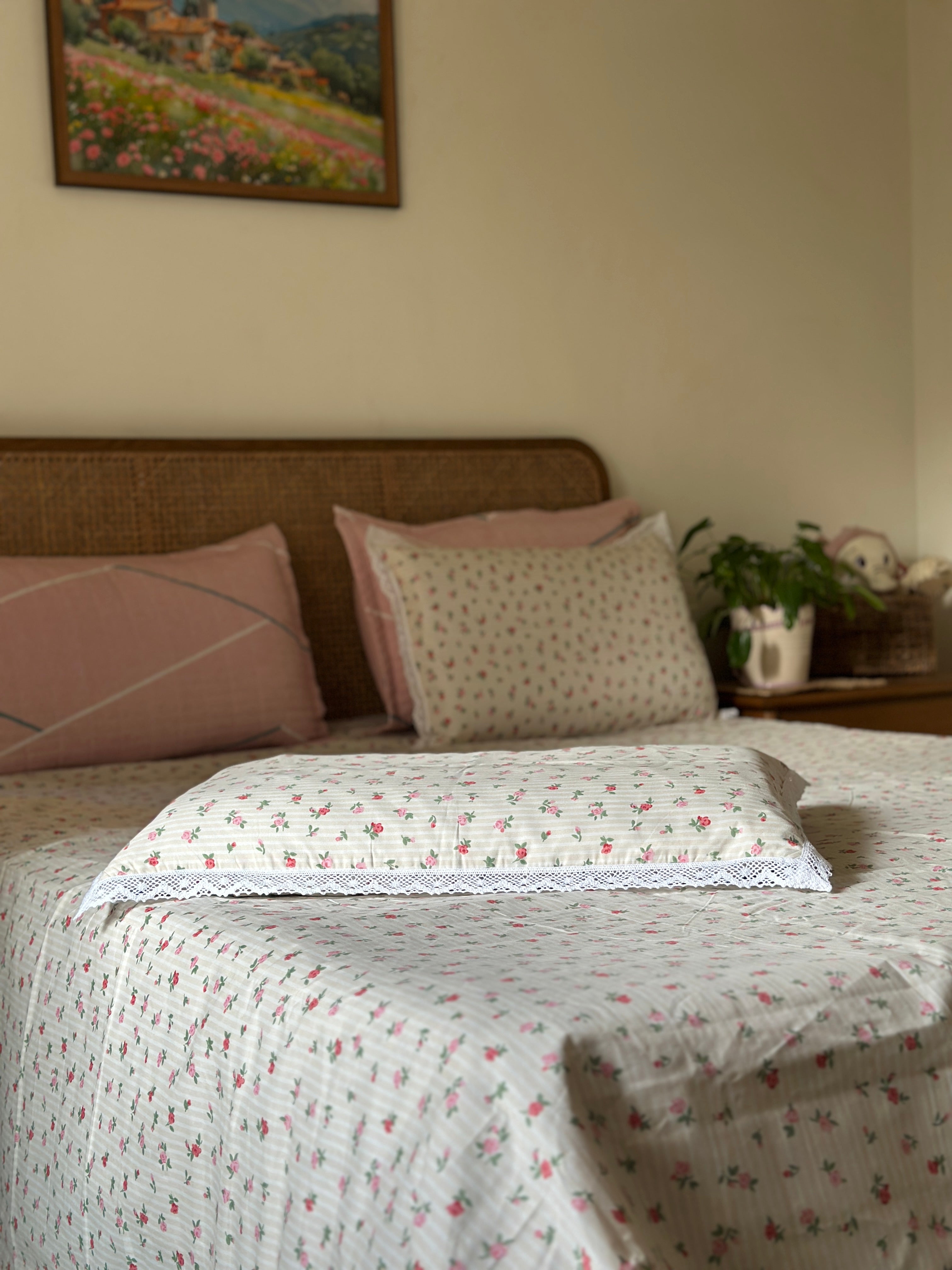 Rose Cottage Bedset