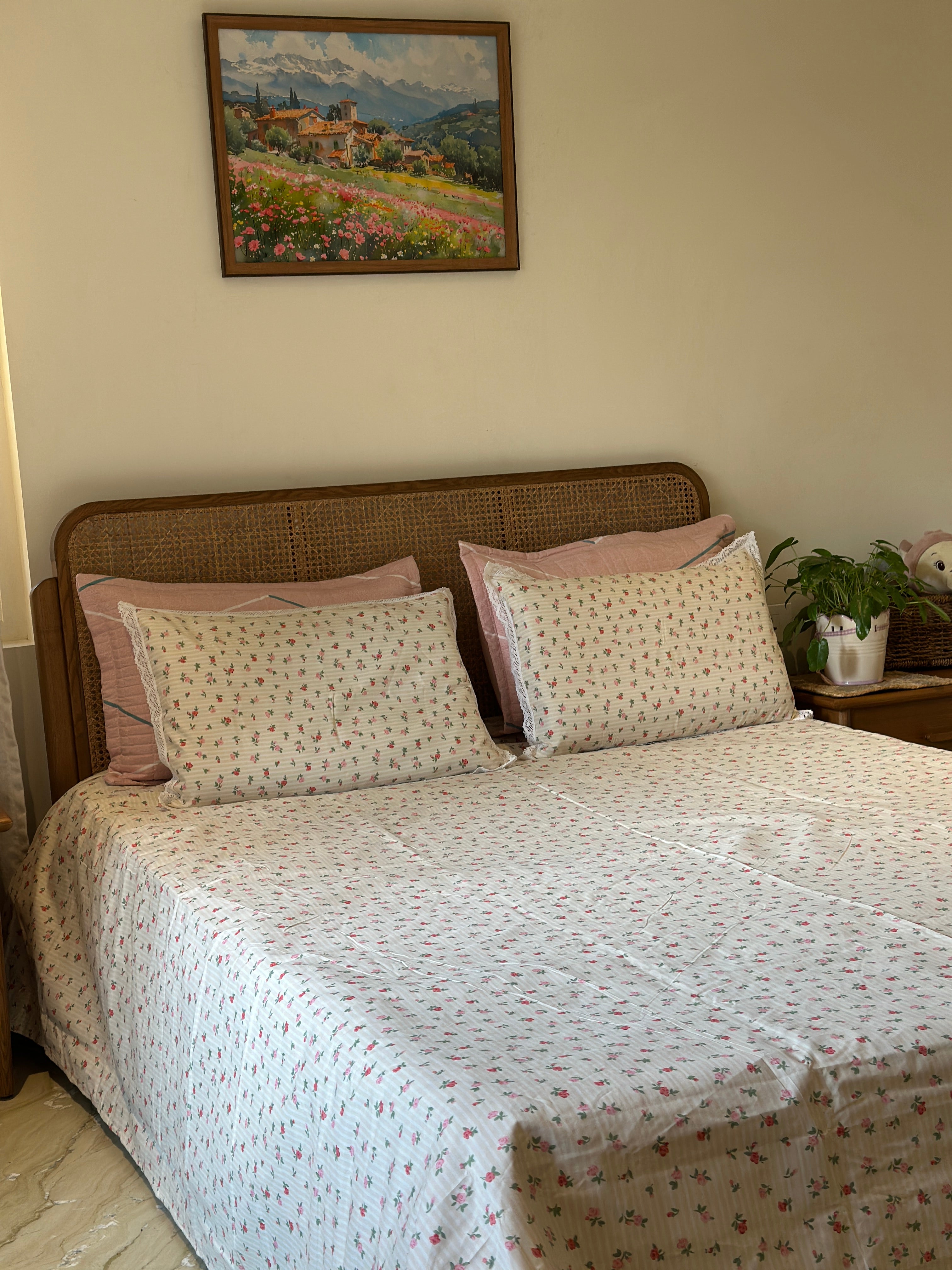 Rose Cottage Bedset