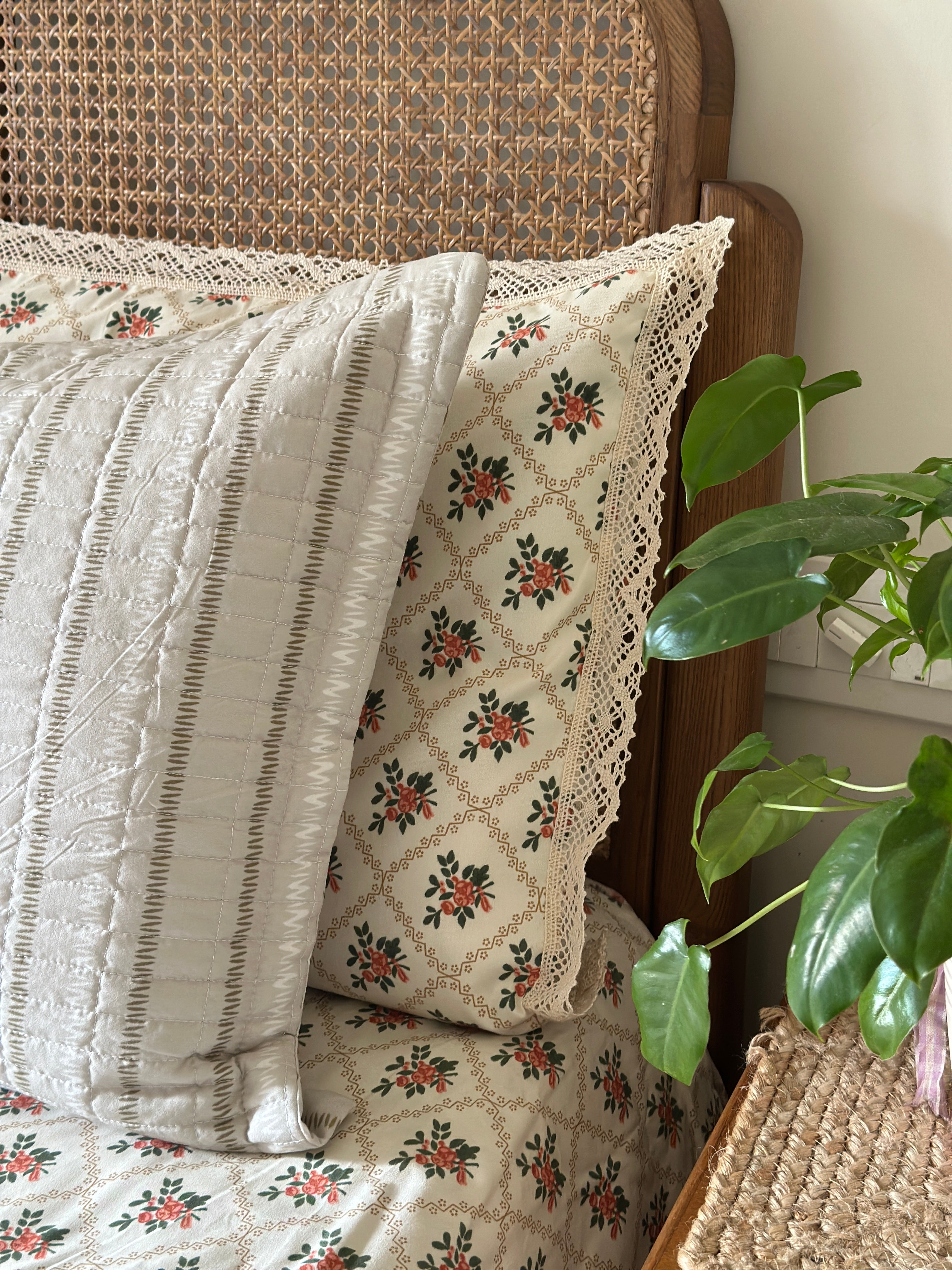 Cottage Bloom Bedset