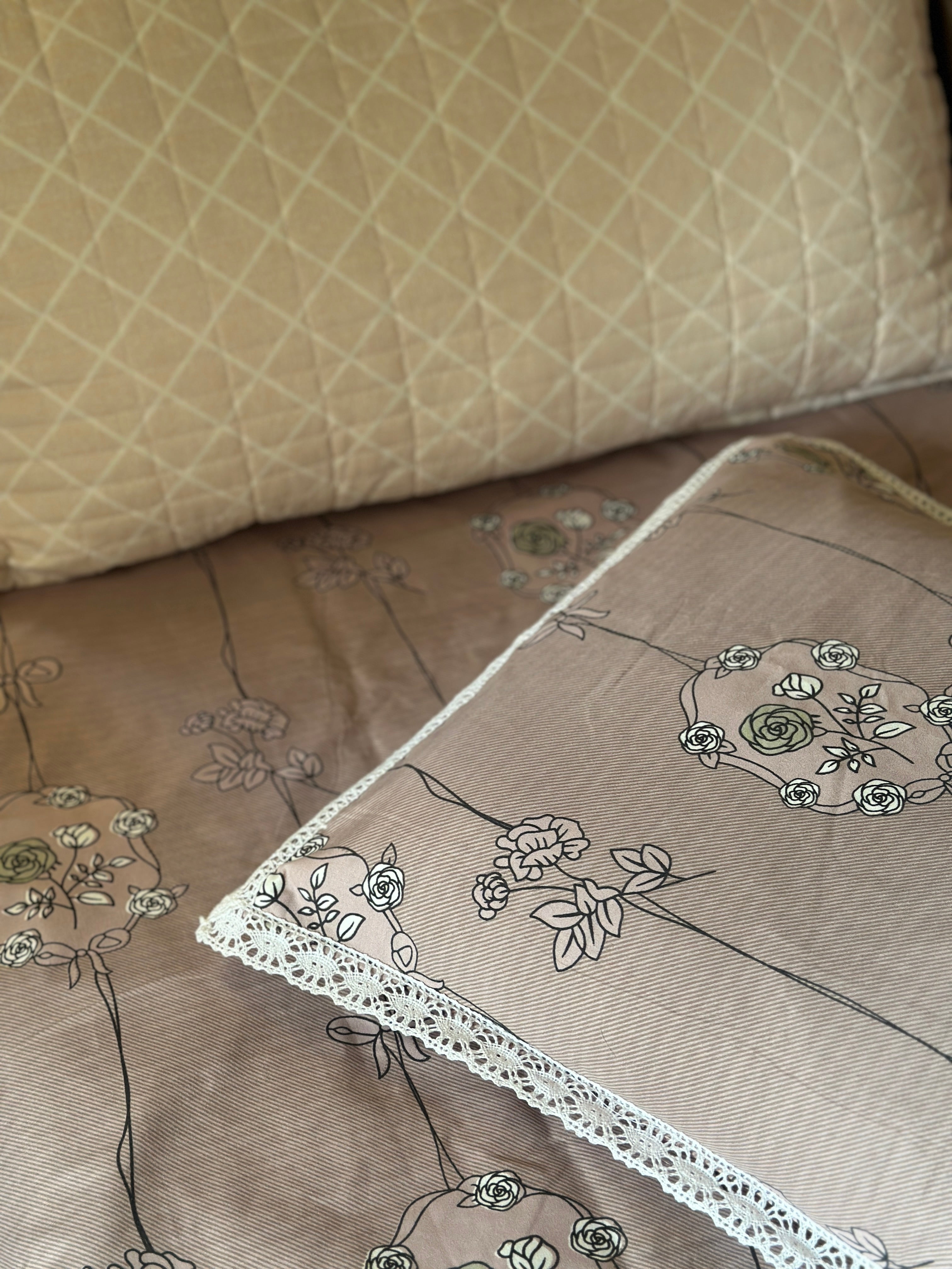 Rosevine Bedset