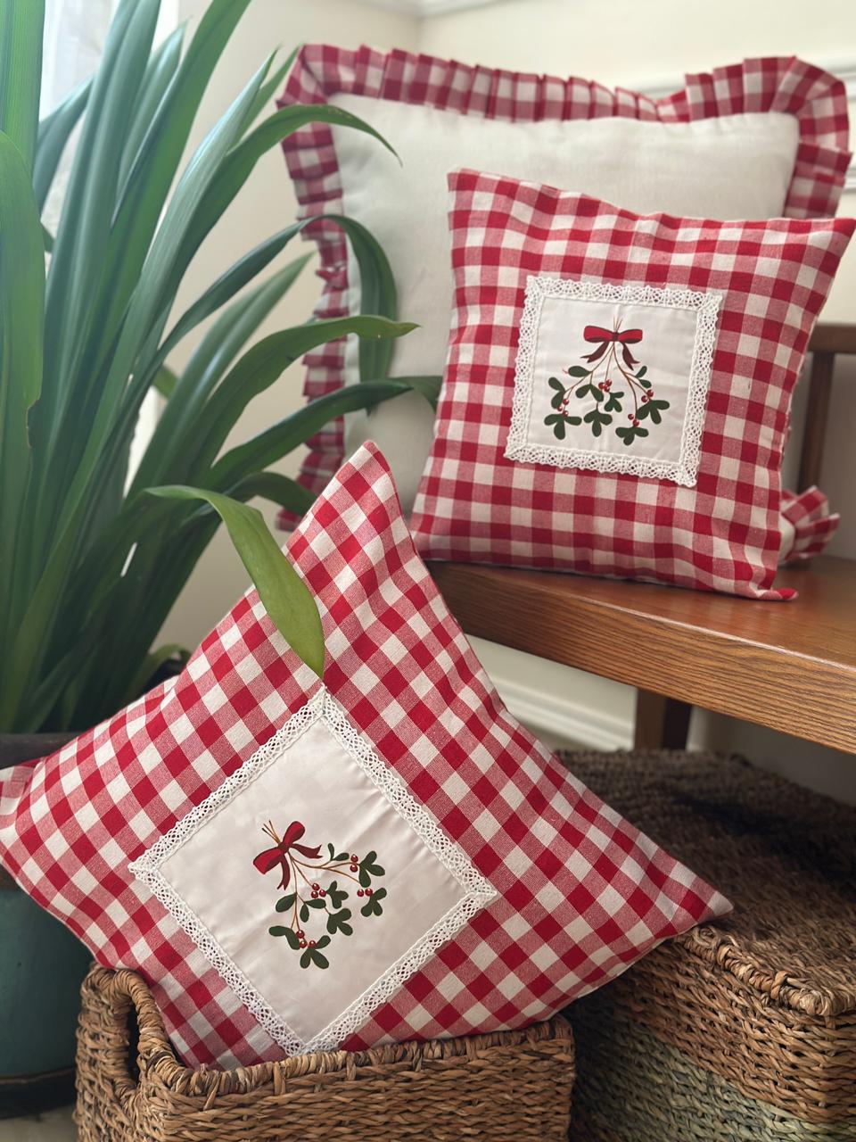 Merry Berry Cushion Cover