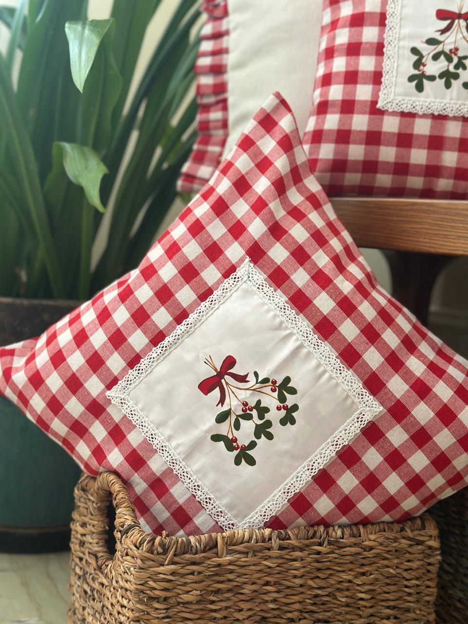 Merry Berry Cushion Cover
