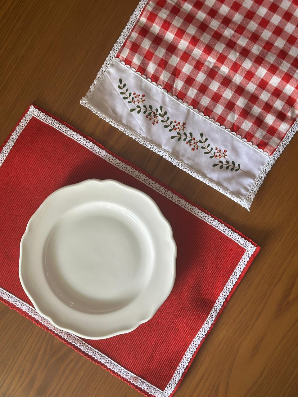 Merry Berry Placemat