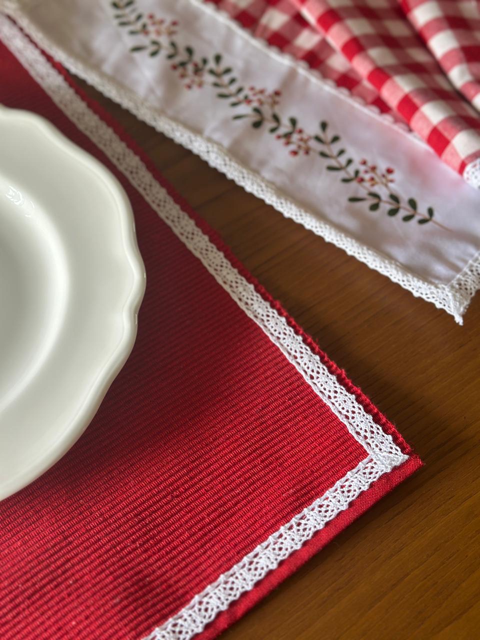 Merry Berry Placemat