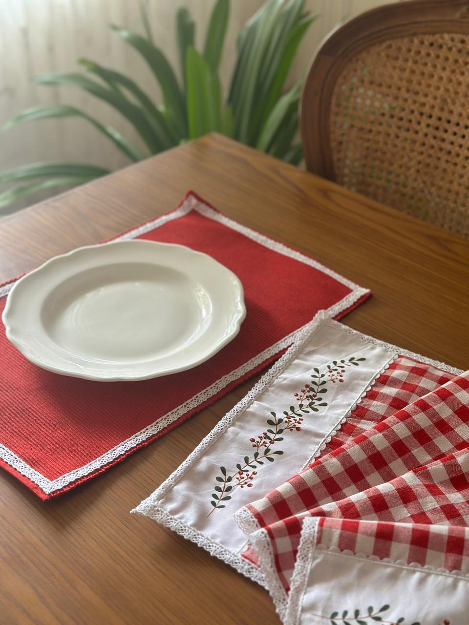 Merry Berry Placemat