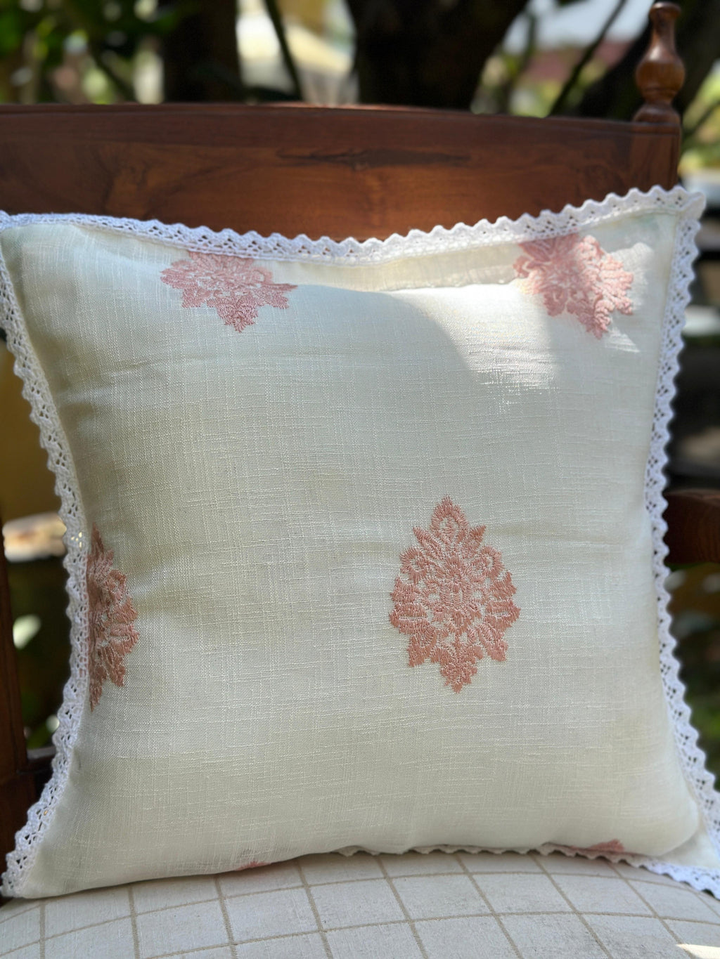 Peach Motif