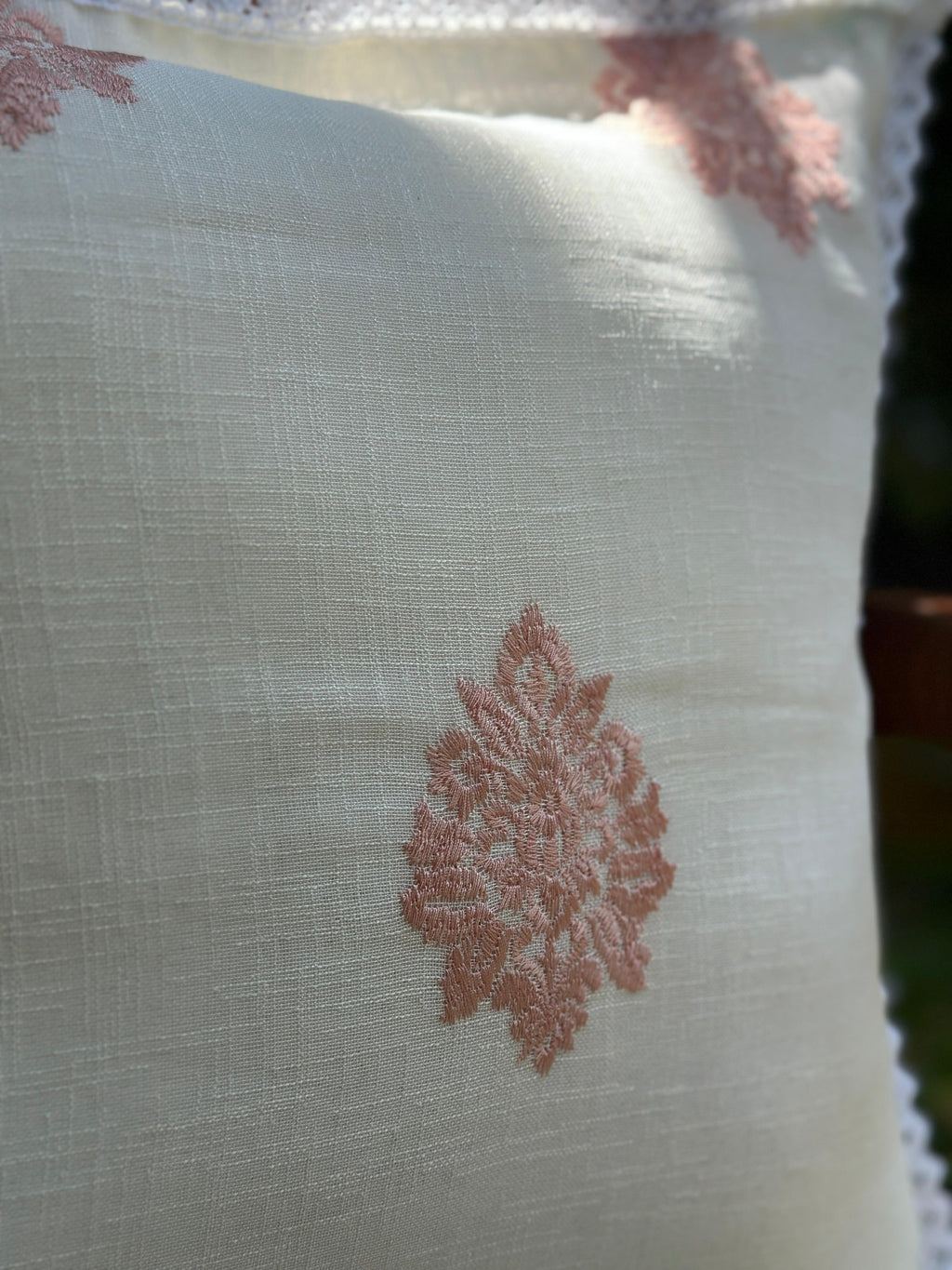 Peach Motif