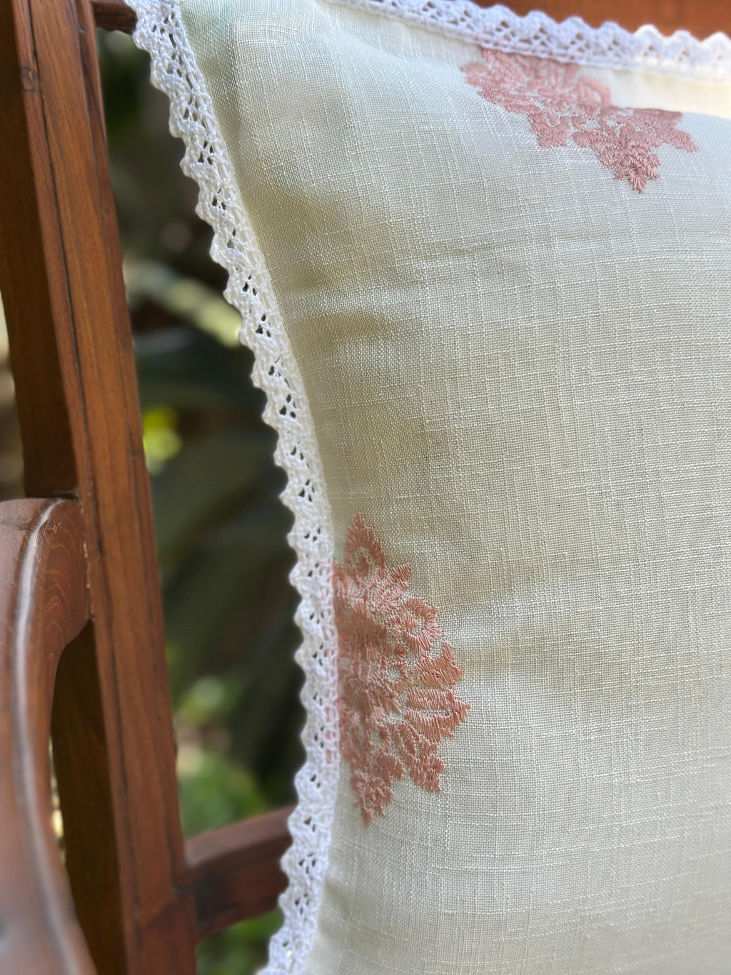 Peach Motif