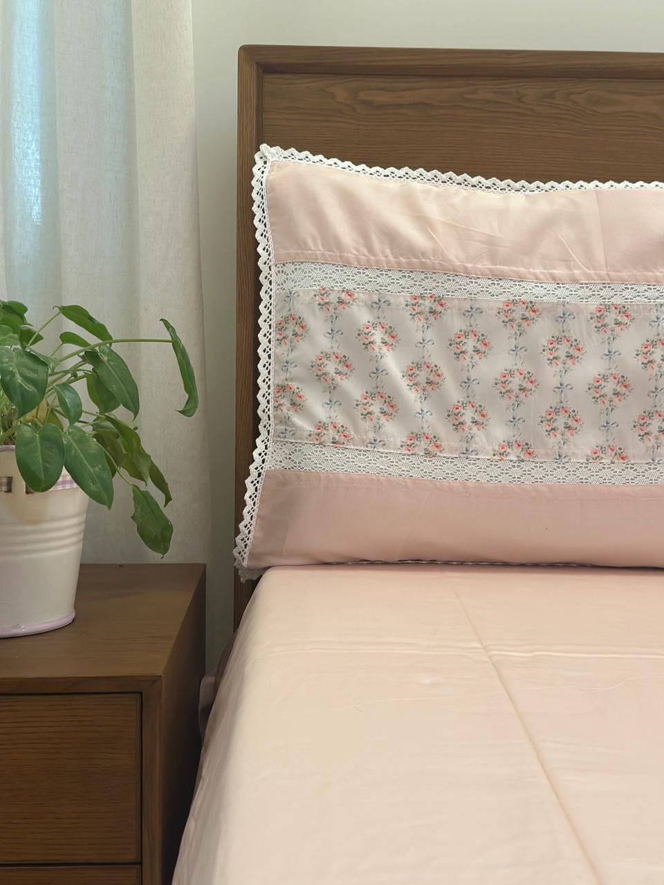 Blush Meadow Bedset